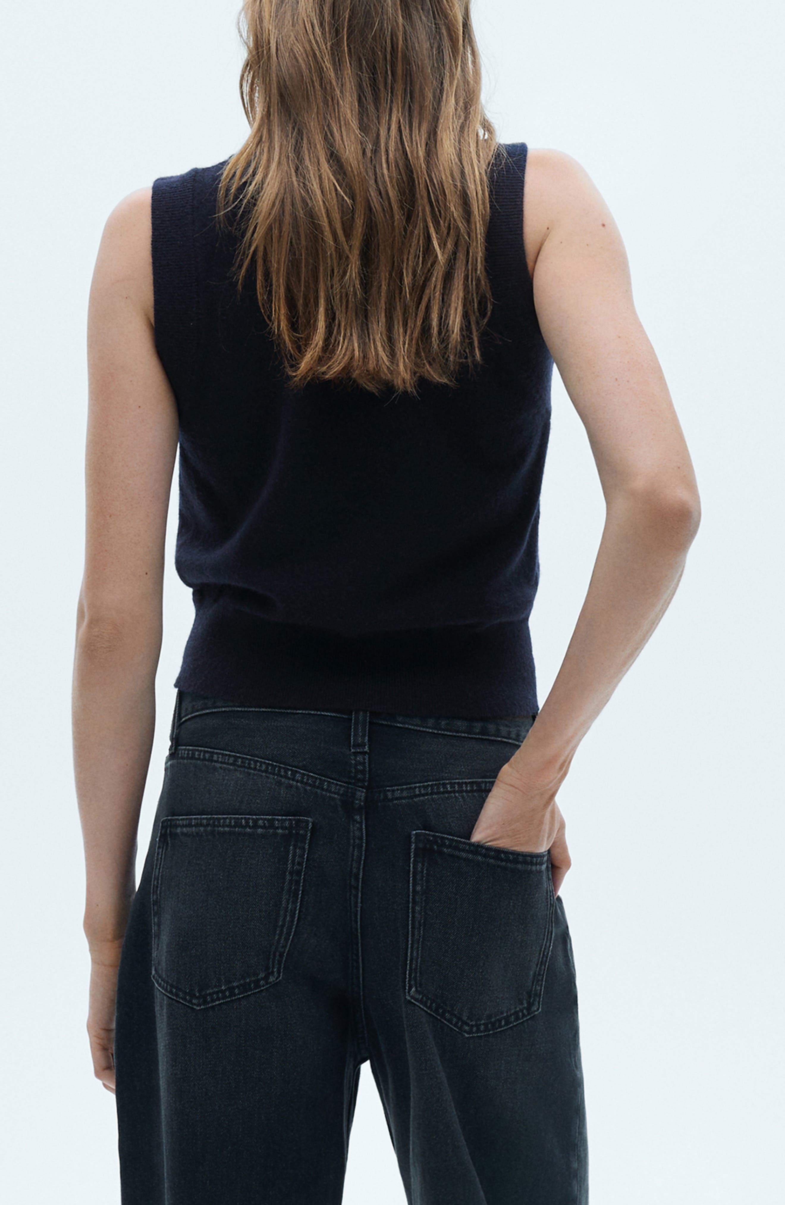 Knit Vest - image 2