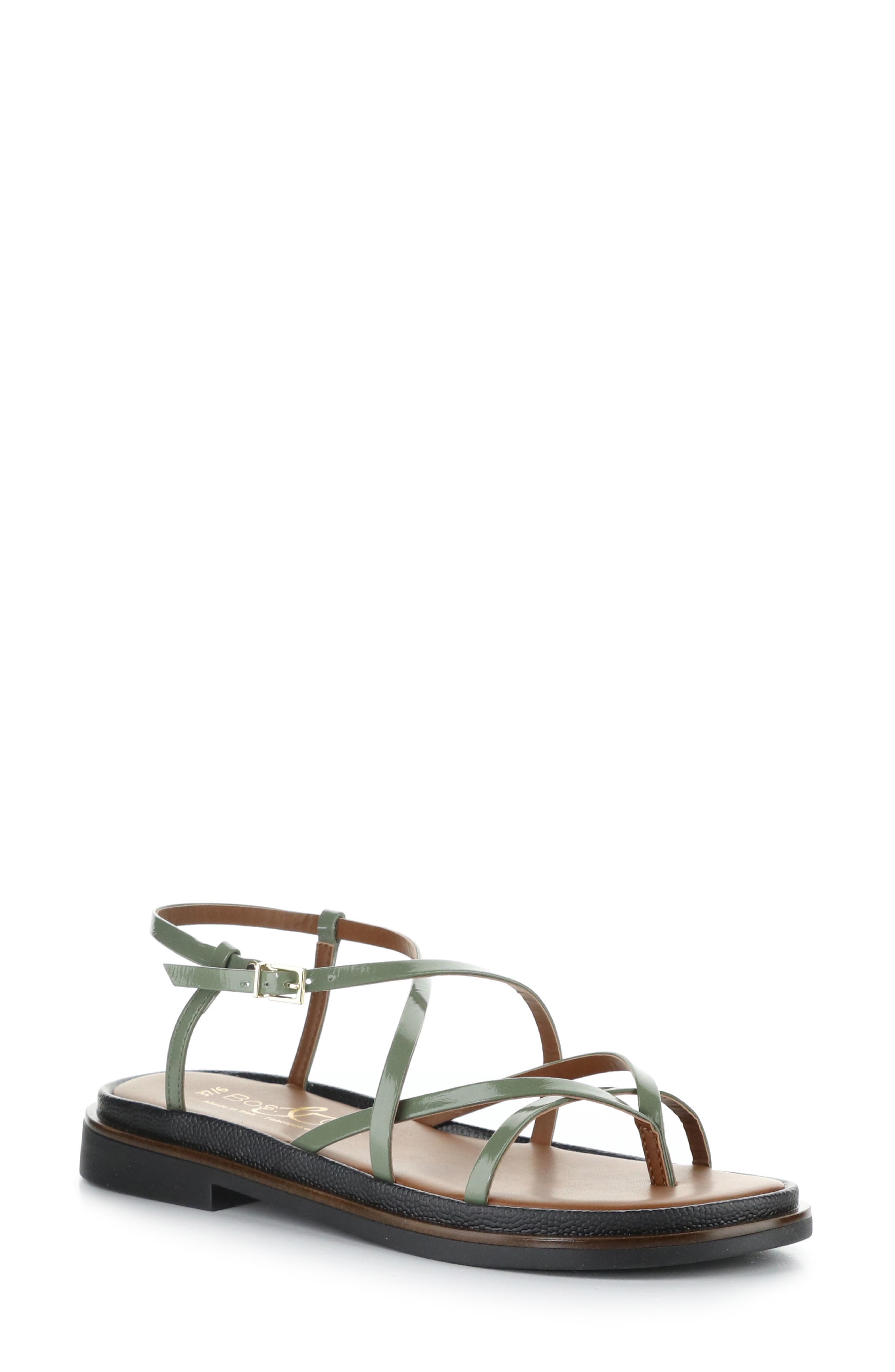 Cassia Ankle Strap Platform Sandal - image 3
