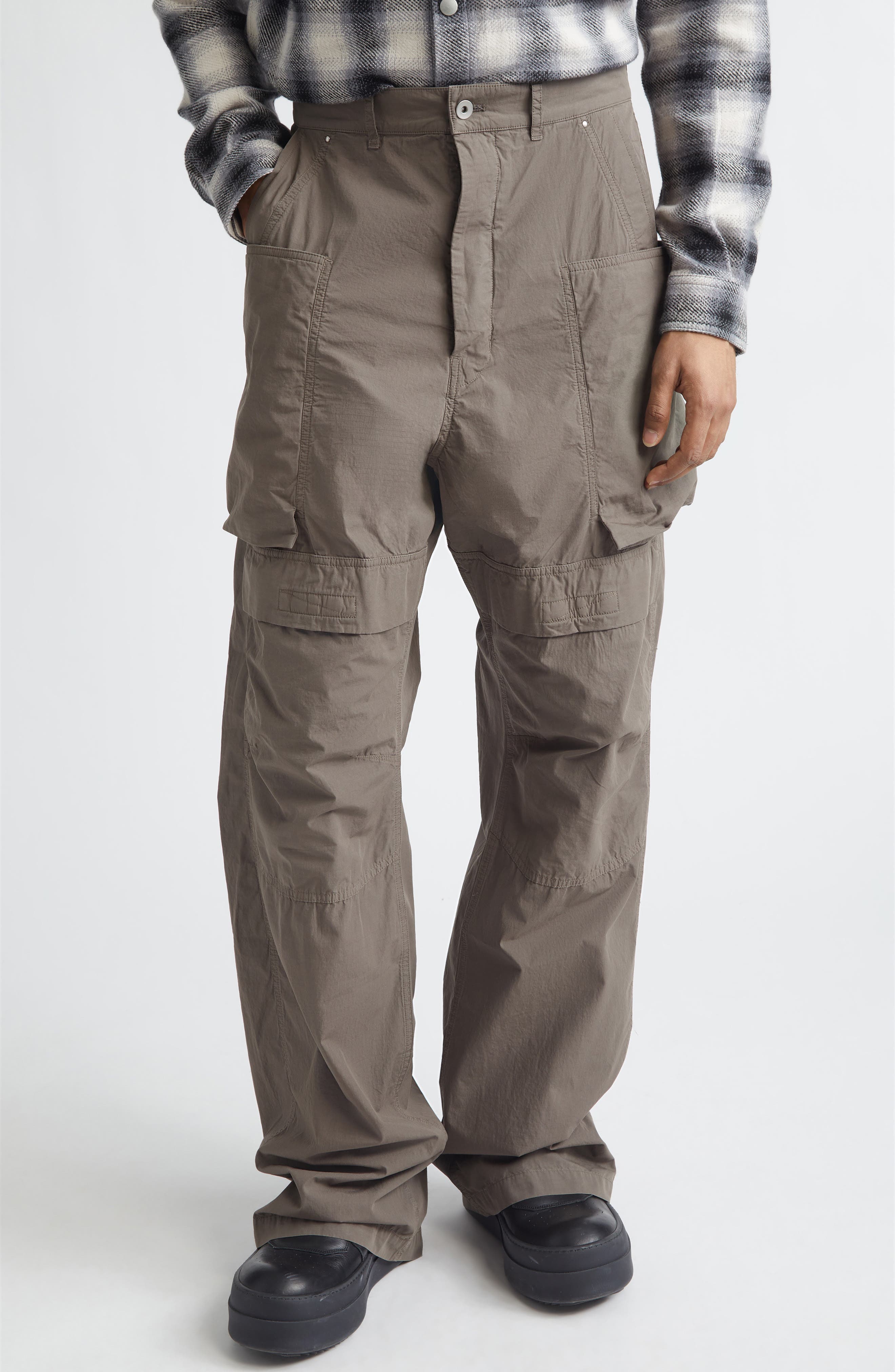 Stefan Cotton Cargo Pants - image 1