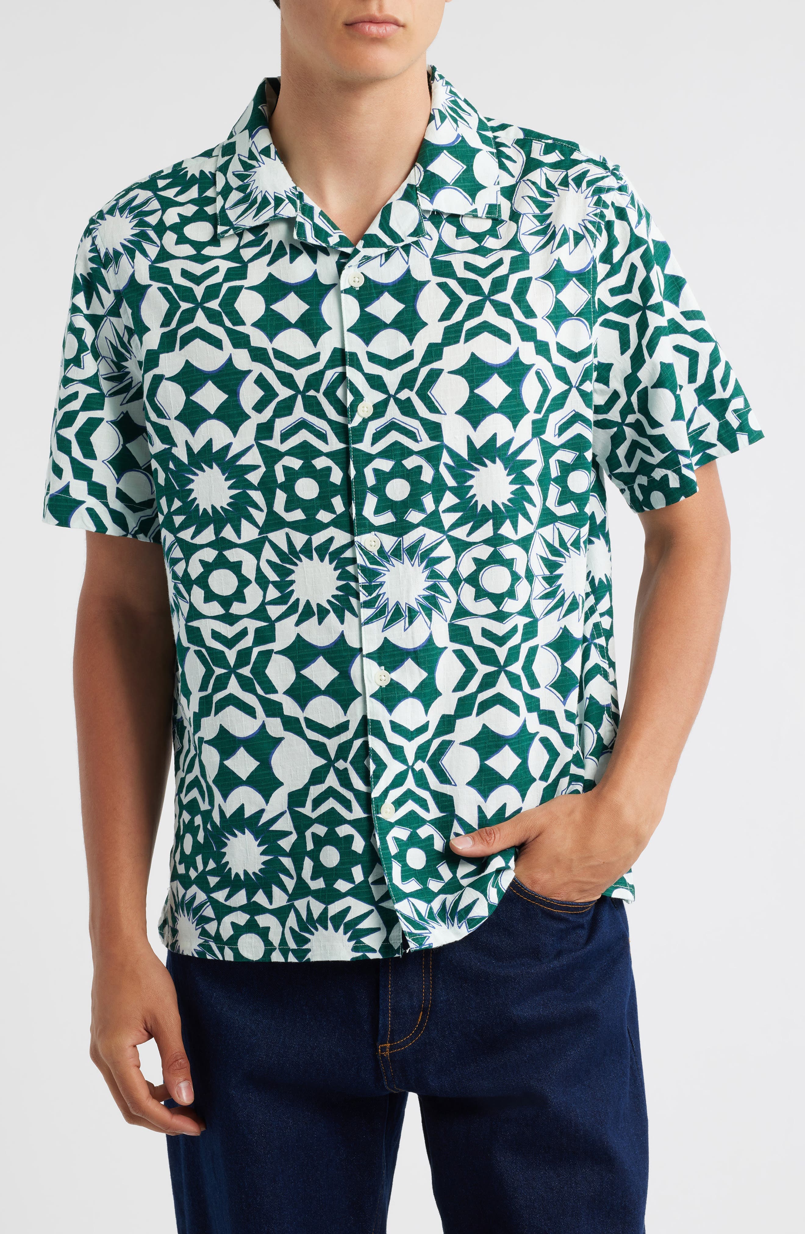 Didcot Camp Shirt - image 1