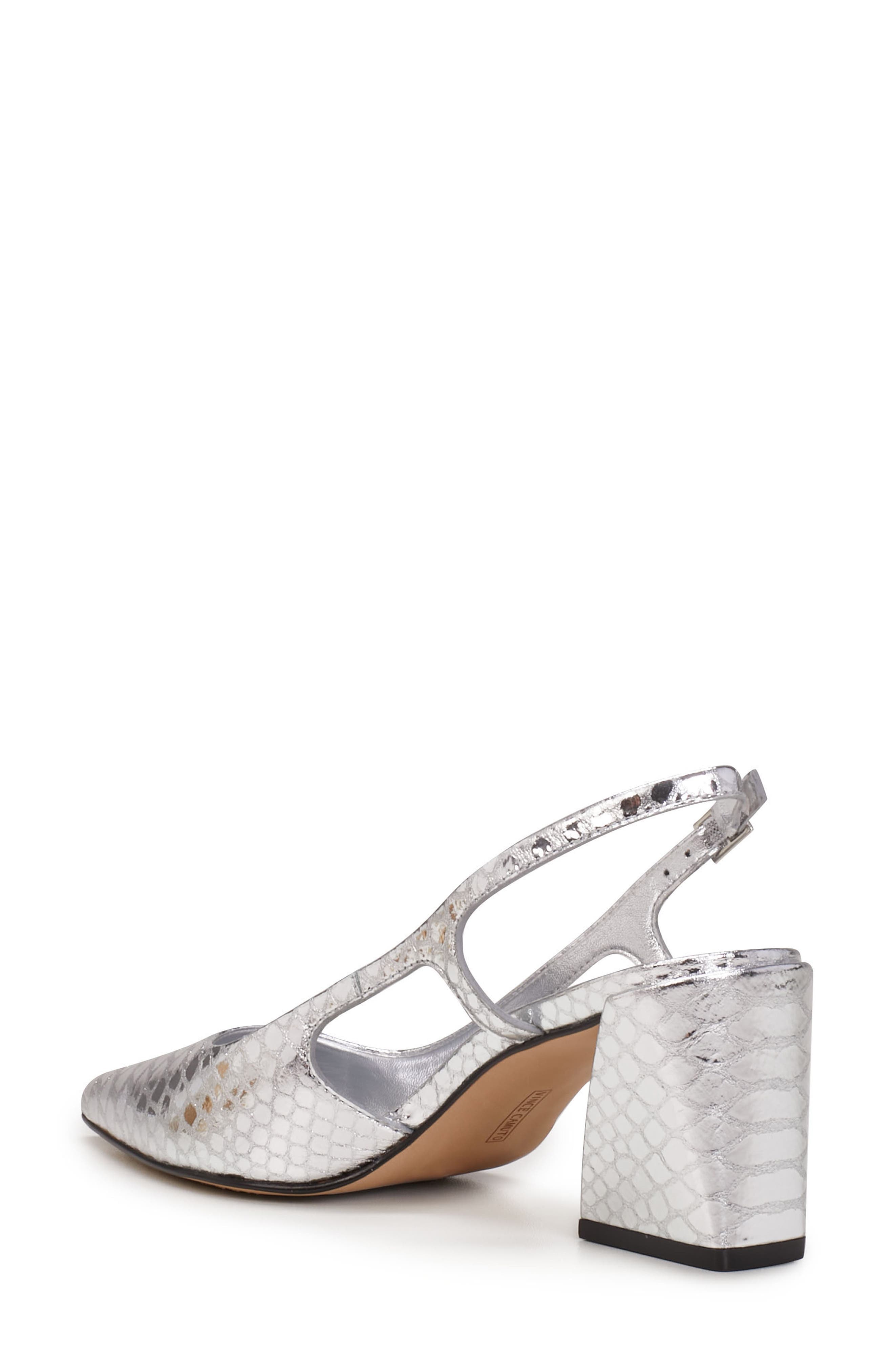 Sindree Slingback Pointed Toe Pump - image 2