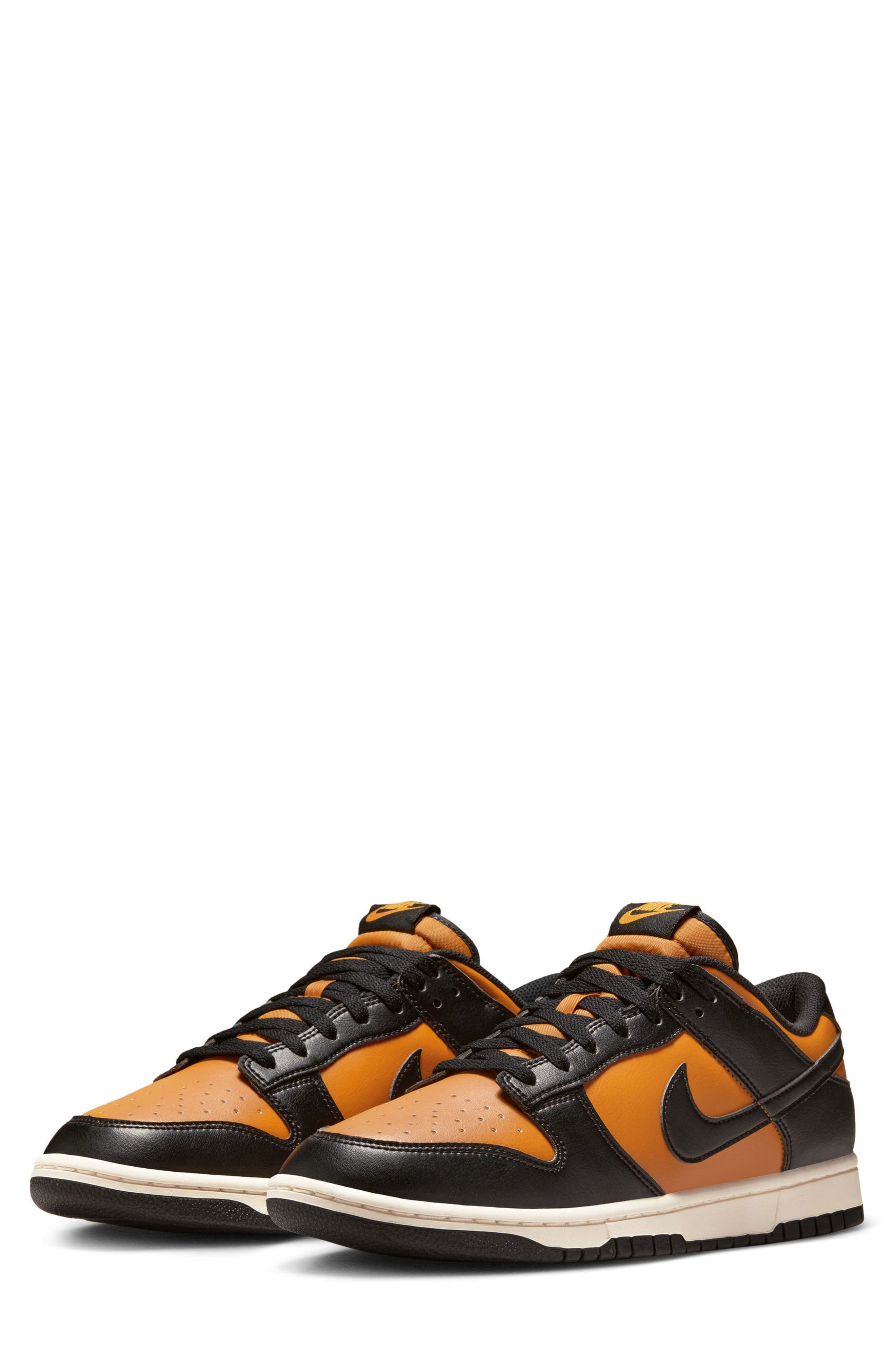 Dunk Low Basketball Sneaker - image 1