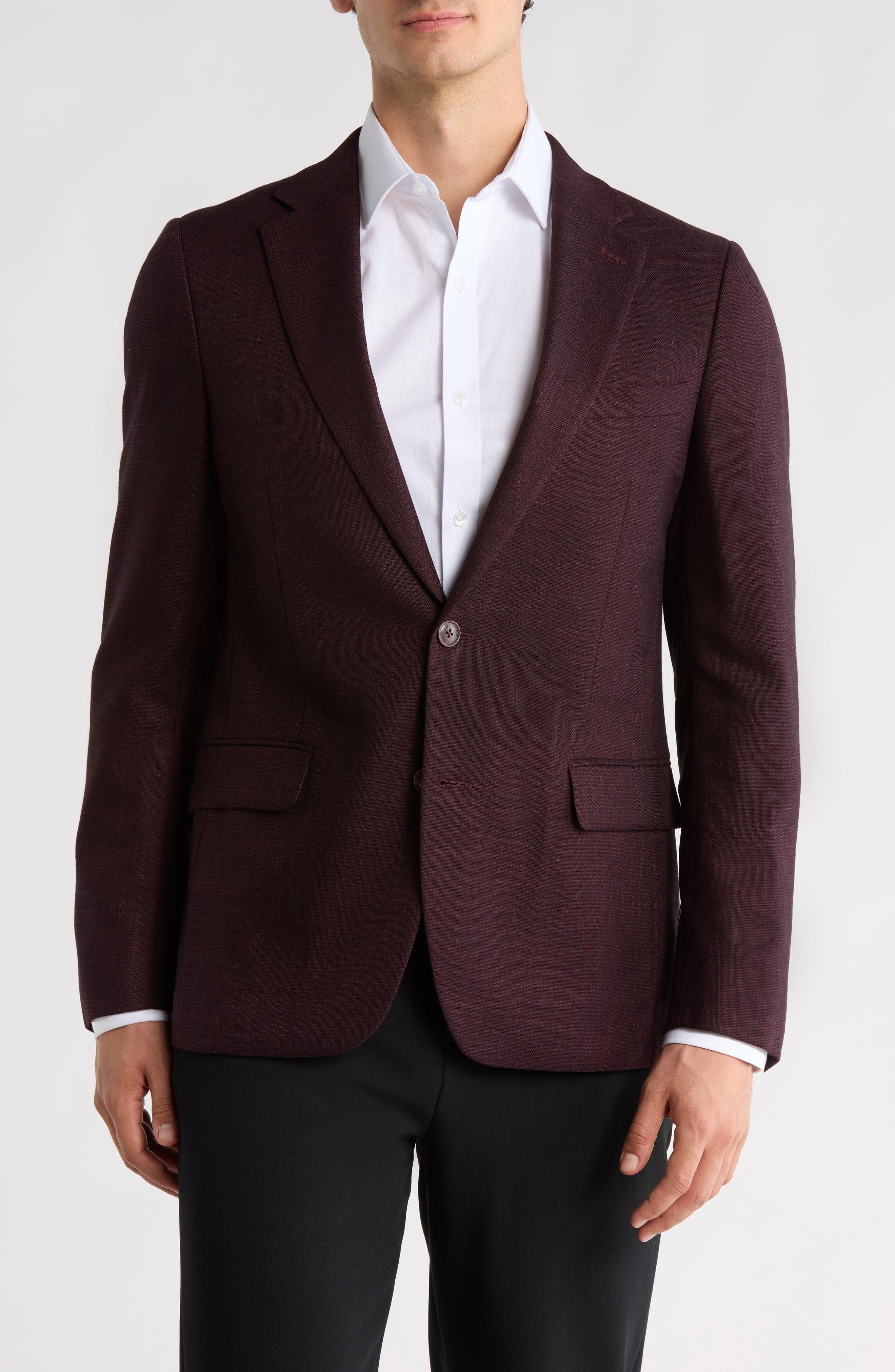 Two-Button Sport Coat - image 1