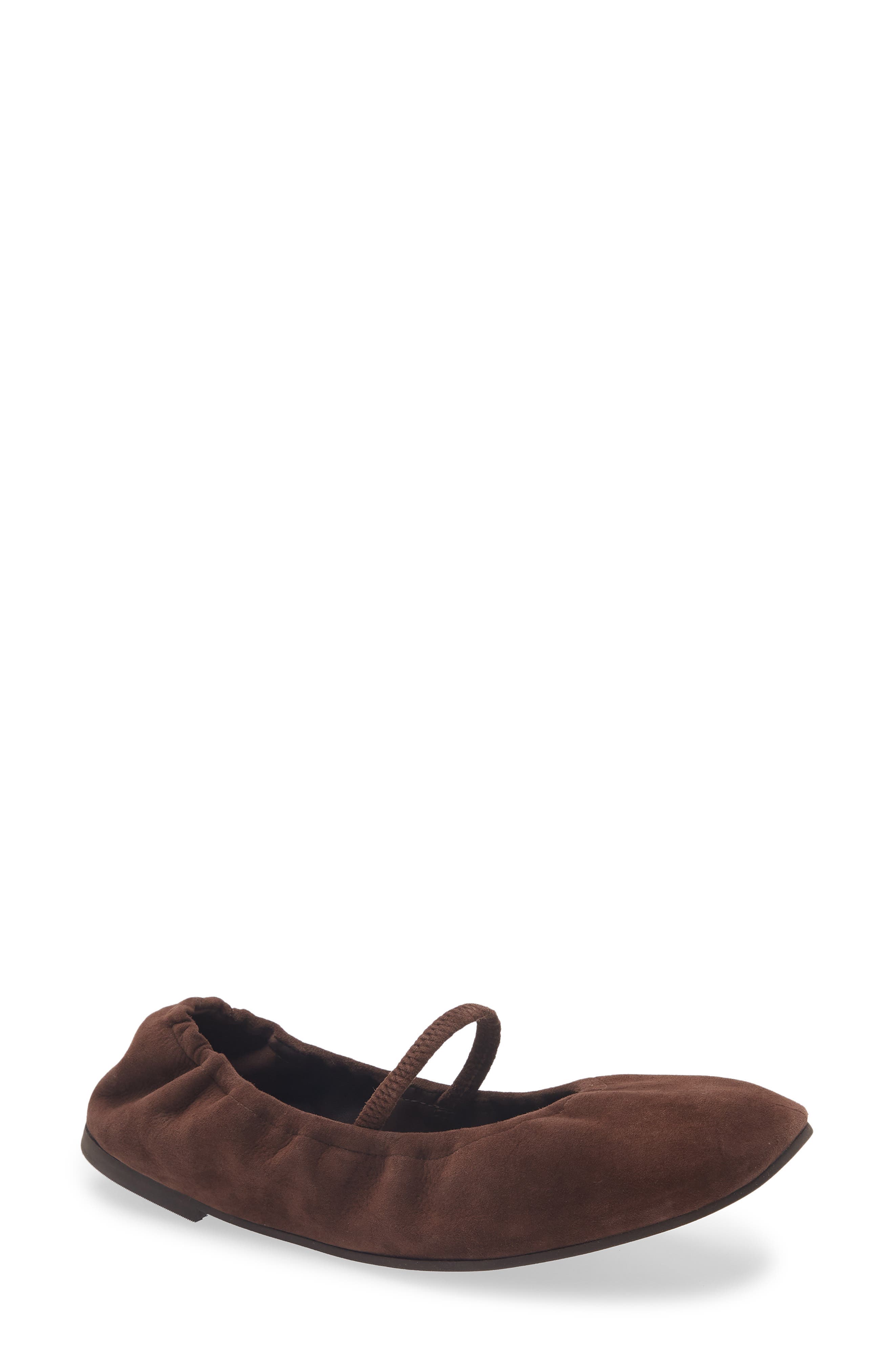Buffy Mary Jane Ballet Flat - image 1