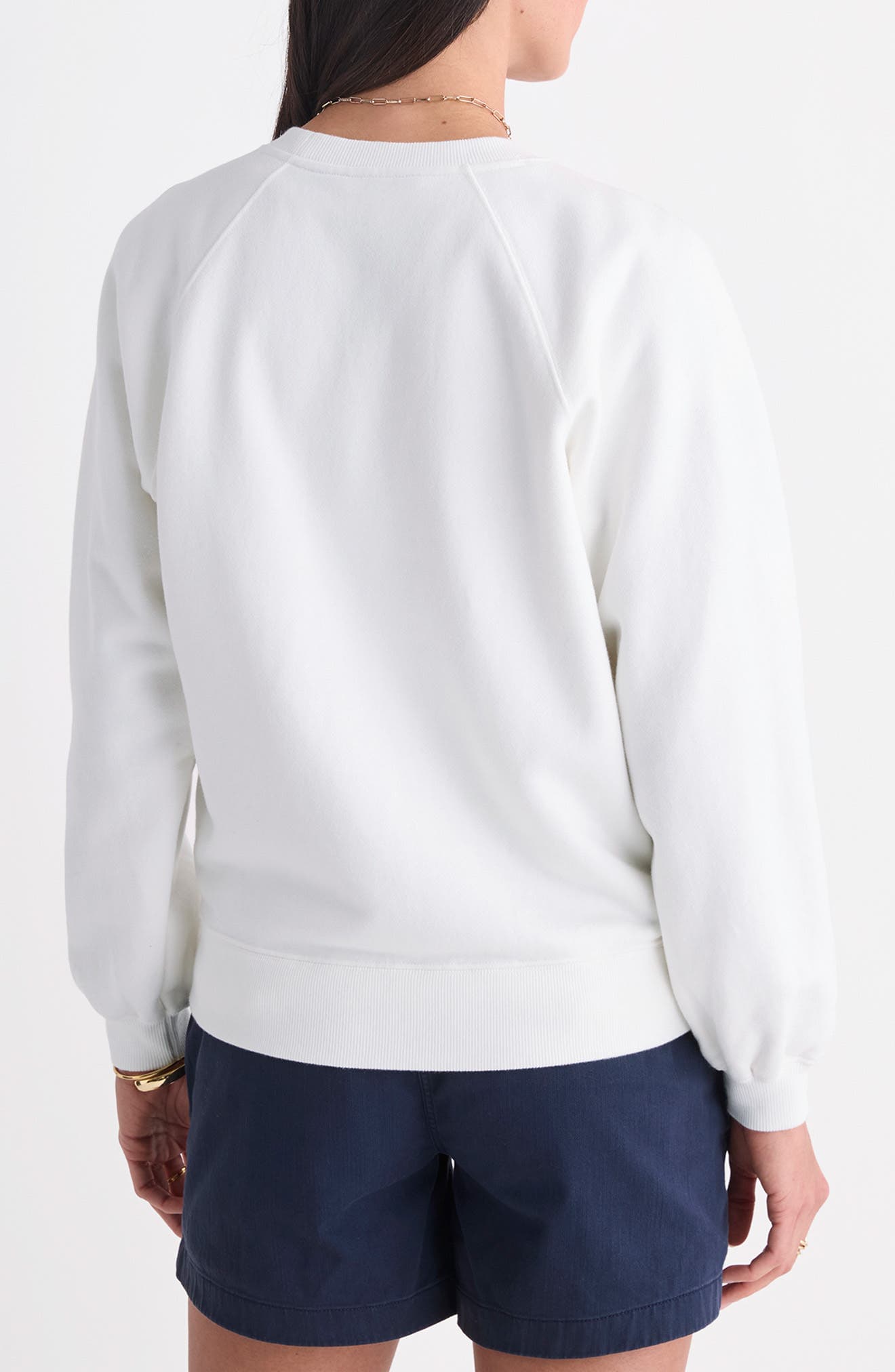 Flag Graphic Sweatshirt - image 2