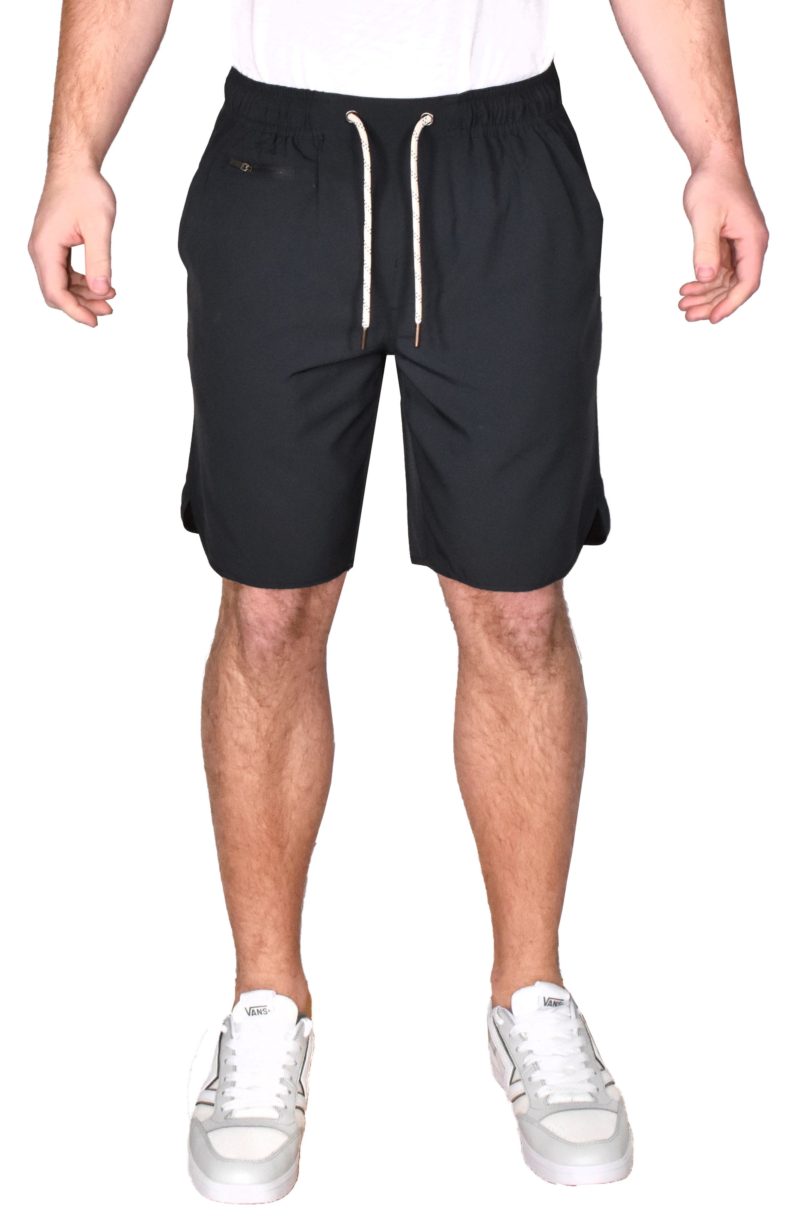 Performance Windjammer Drawstring Shorts - image 1