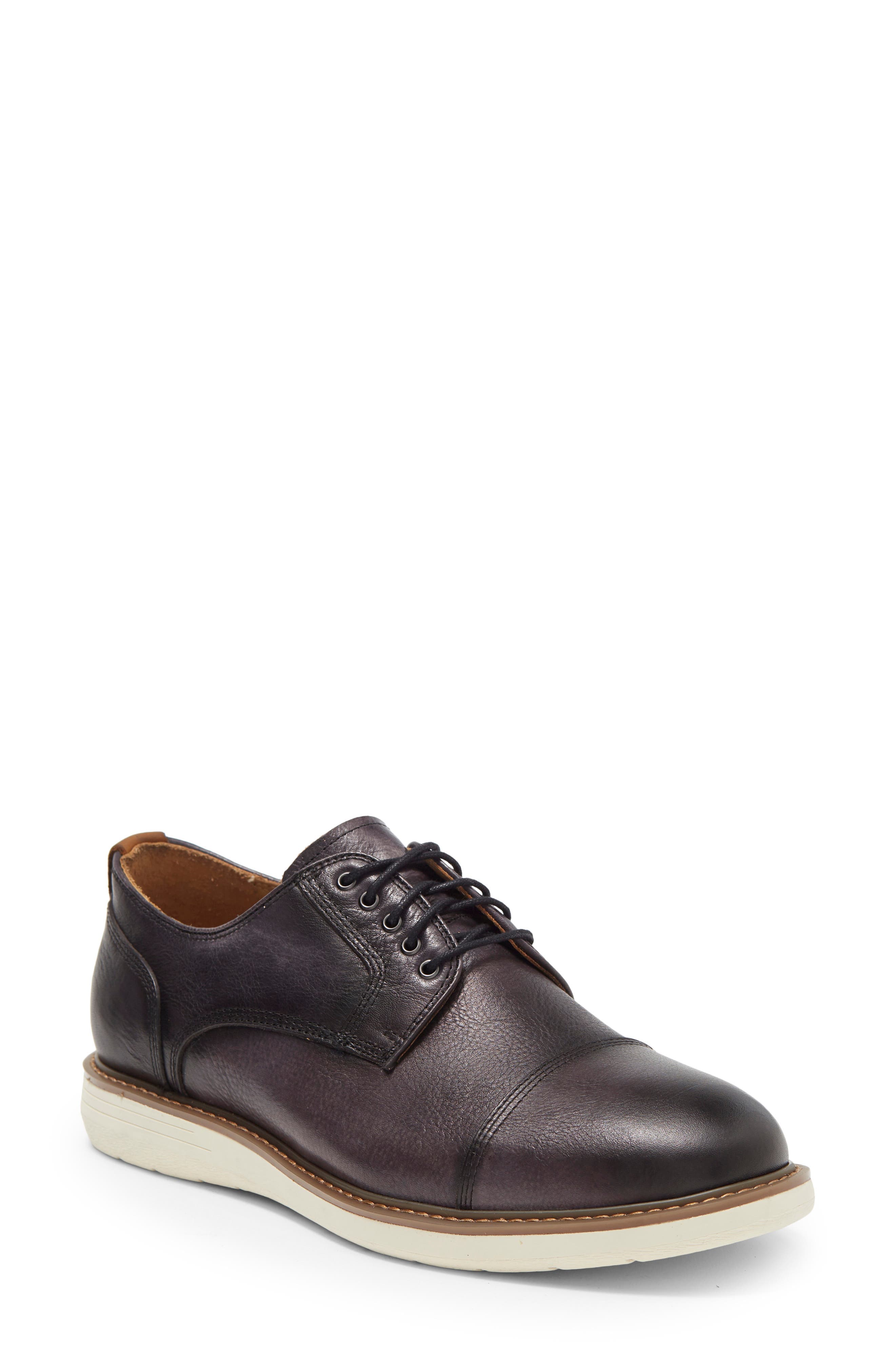 Orbit Cap Toe Derby - image 1