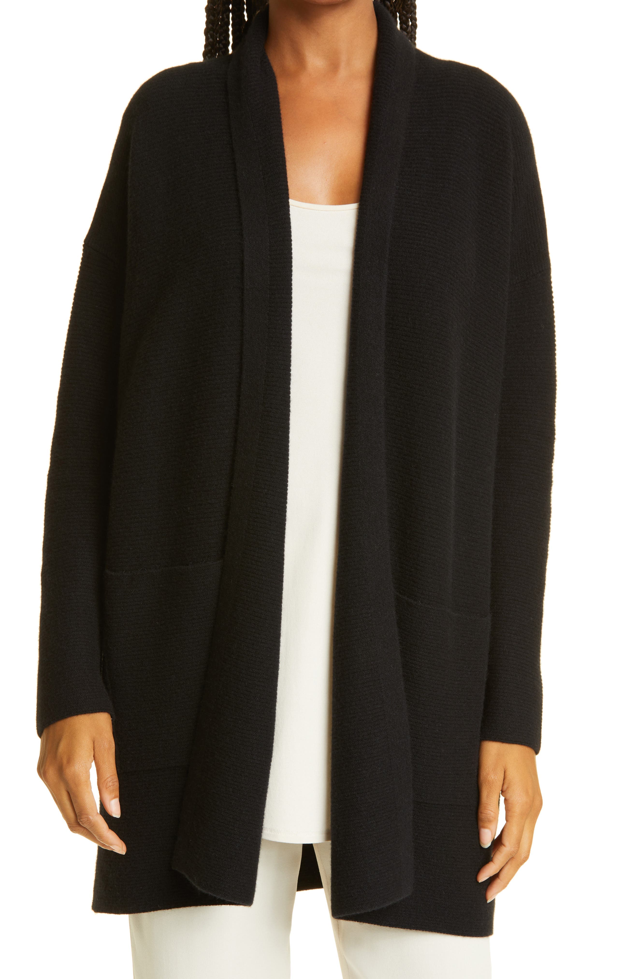 Cashmere Cardigan - image 1