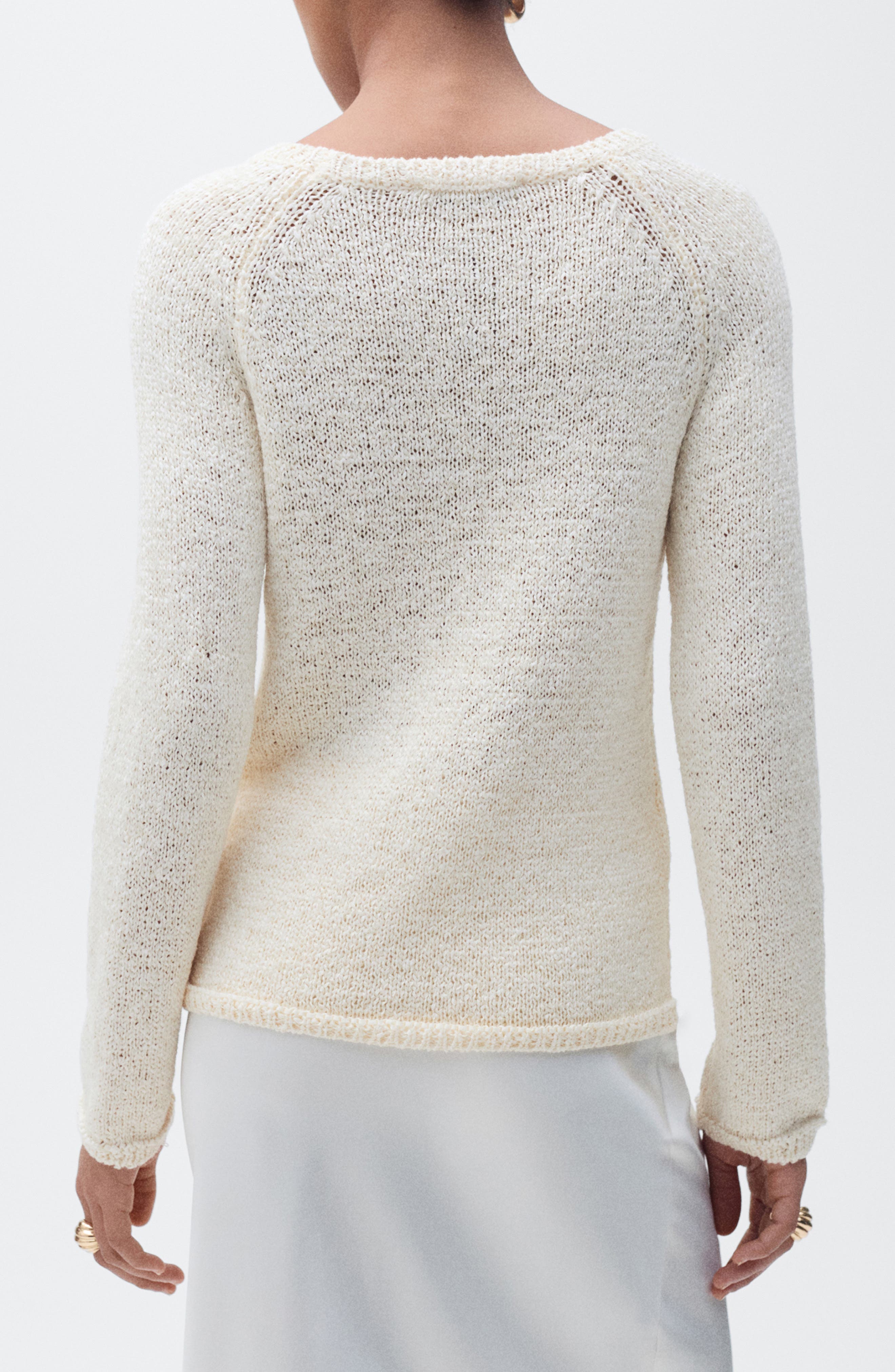 Manzana Crewneck Sweater - image 2