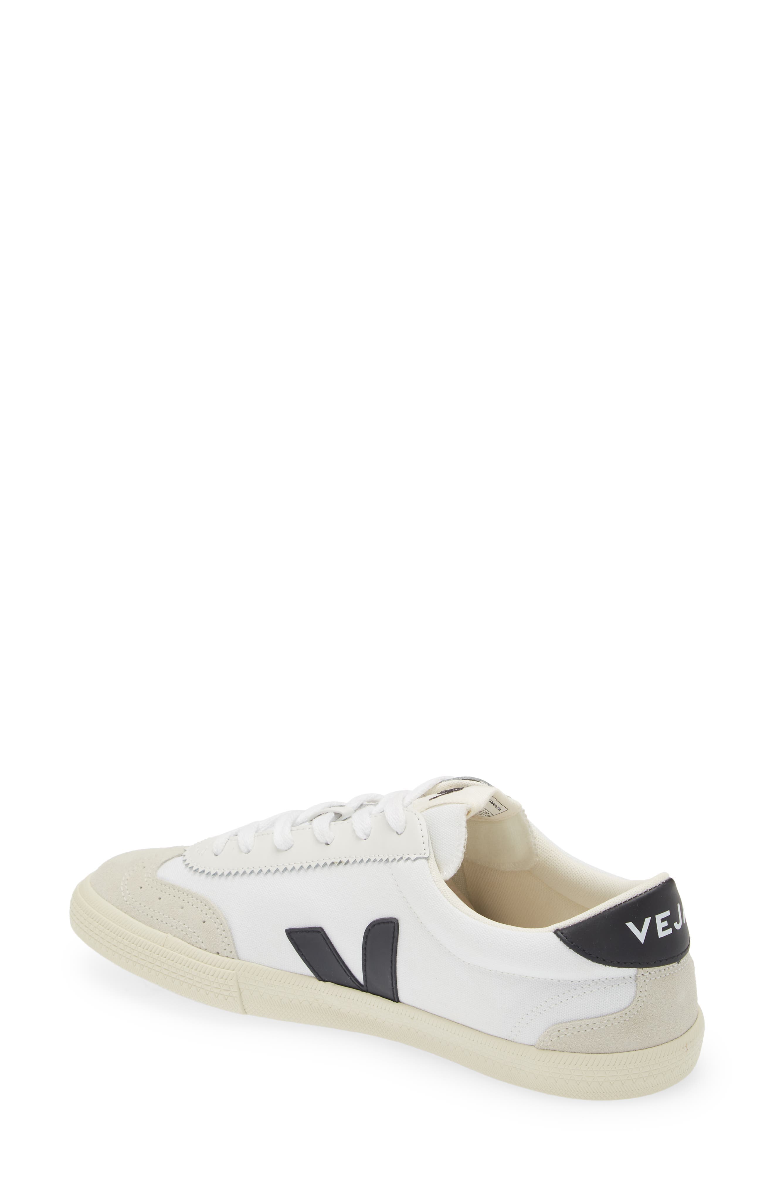 Volley Canvas Sneaker - image 2