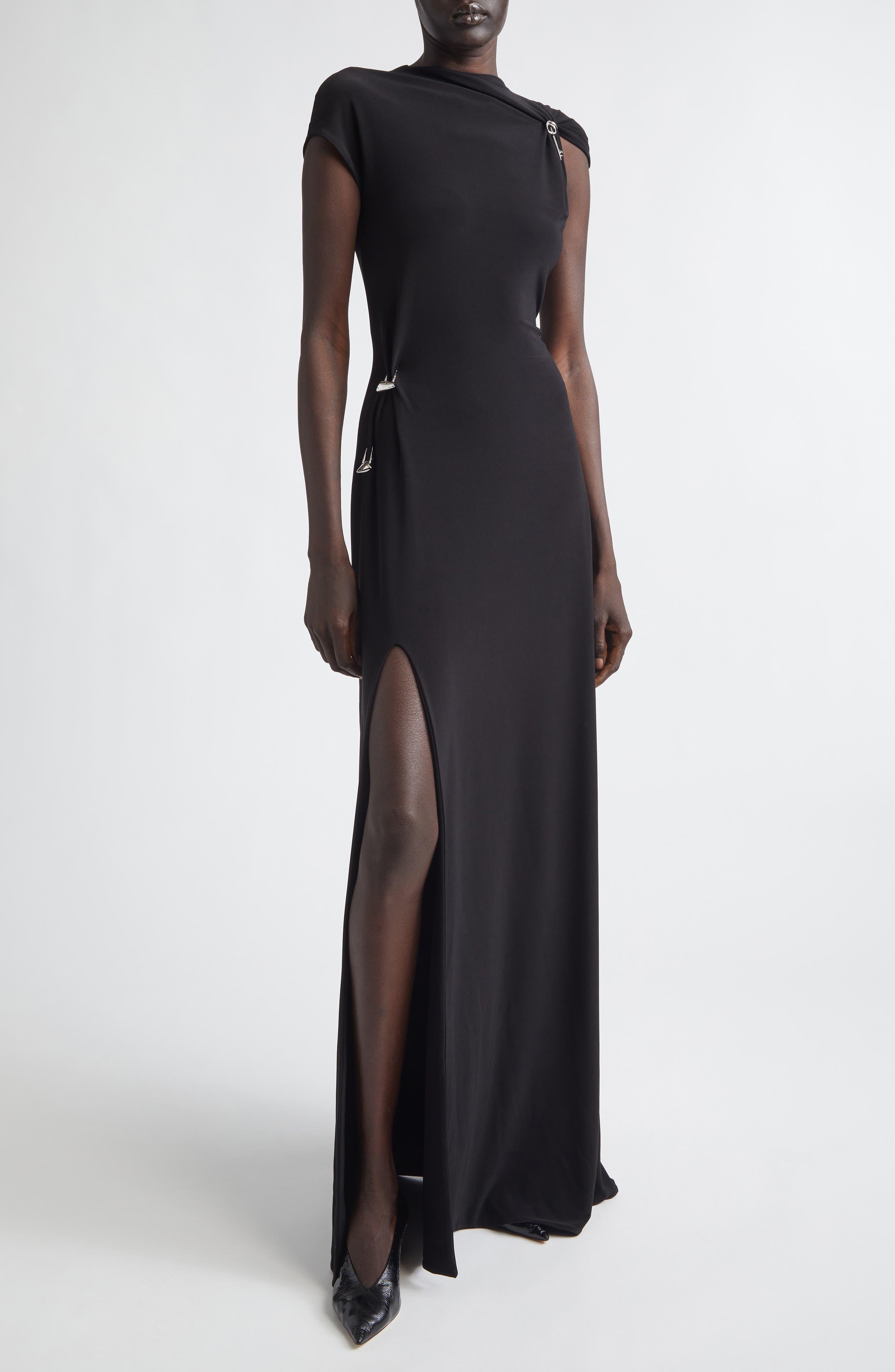 Relic Charms Jersey Gown - image 1