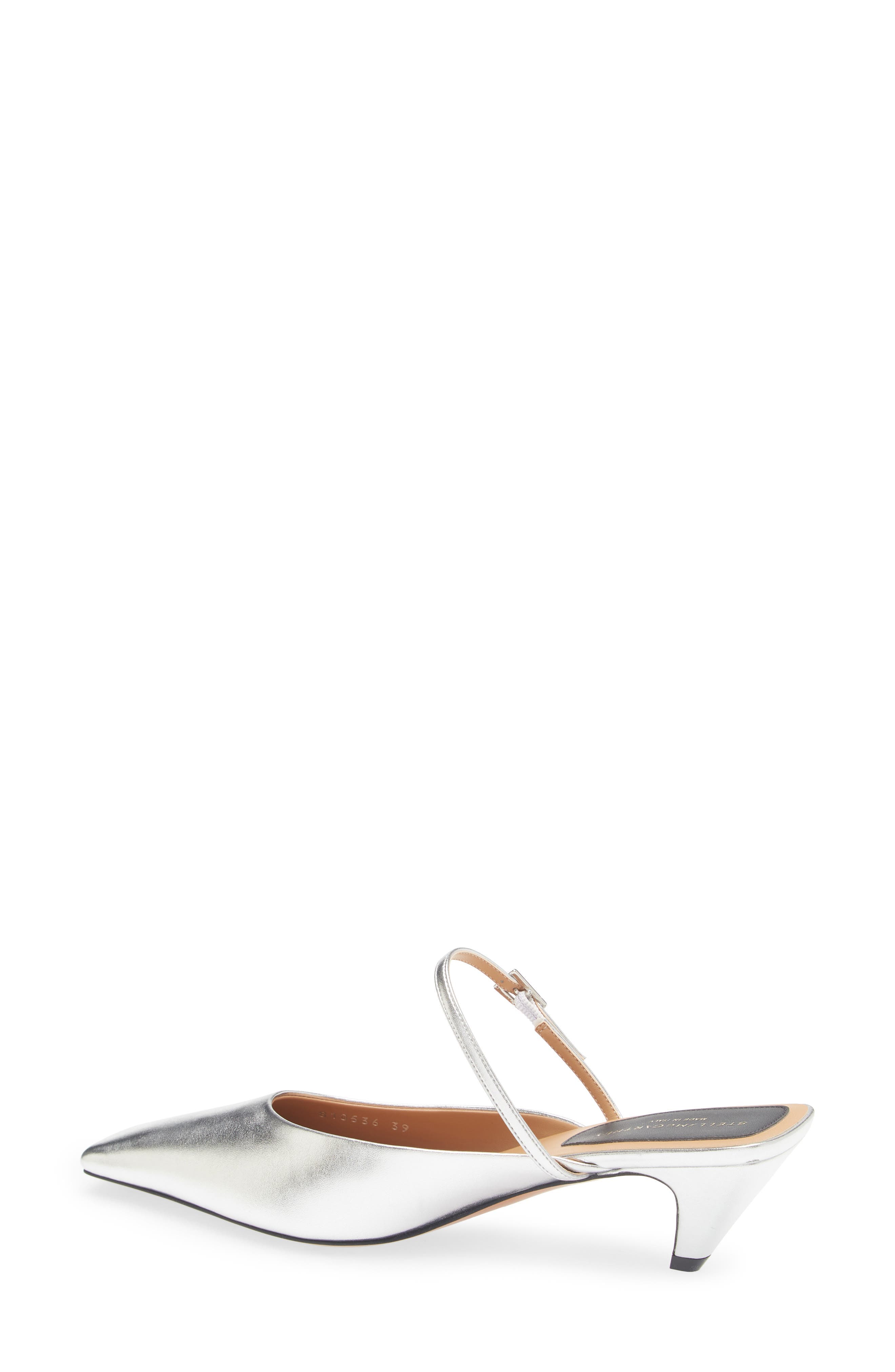Spur Metallic Pump - image 2