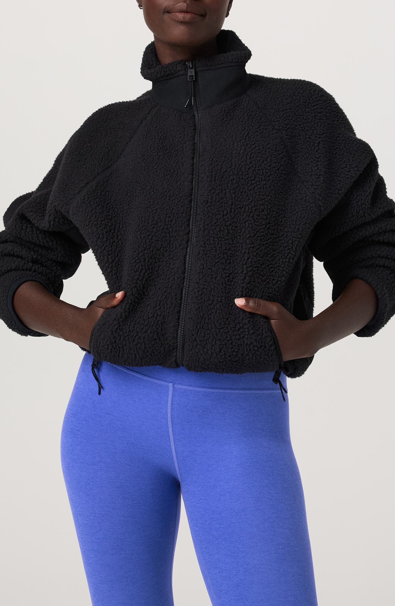 Alpine Full Zip Jacket - image 1