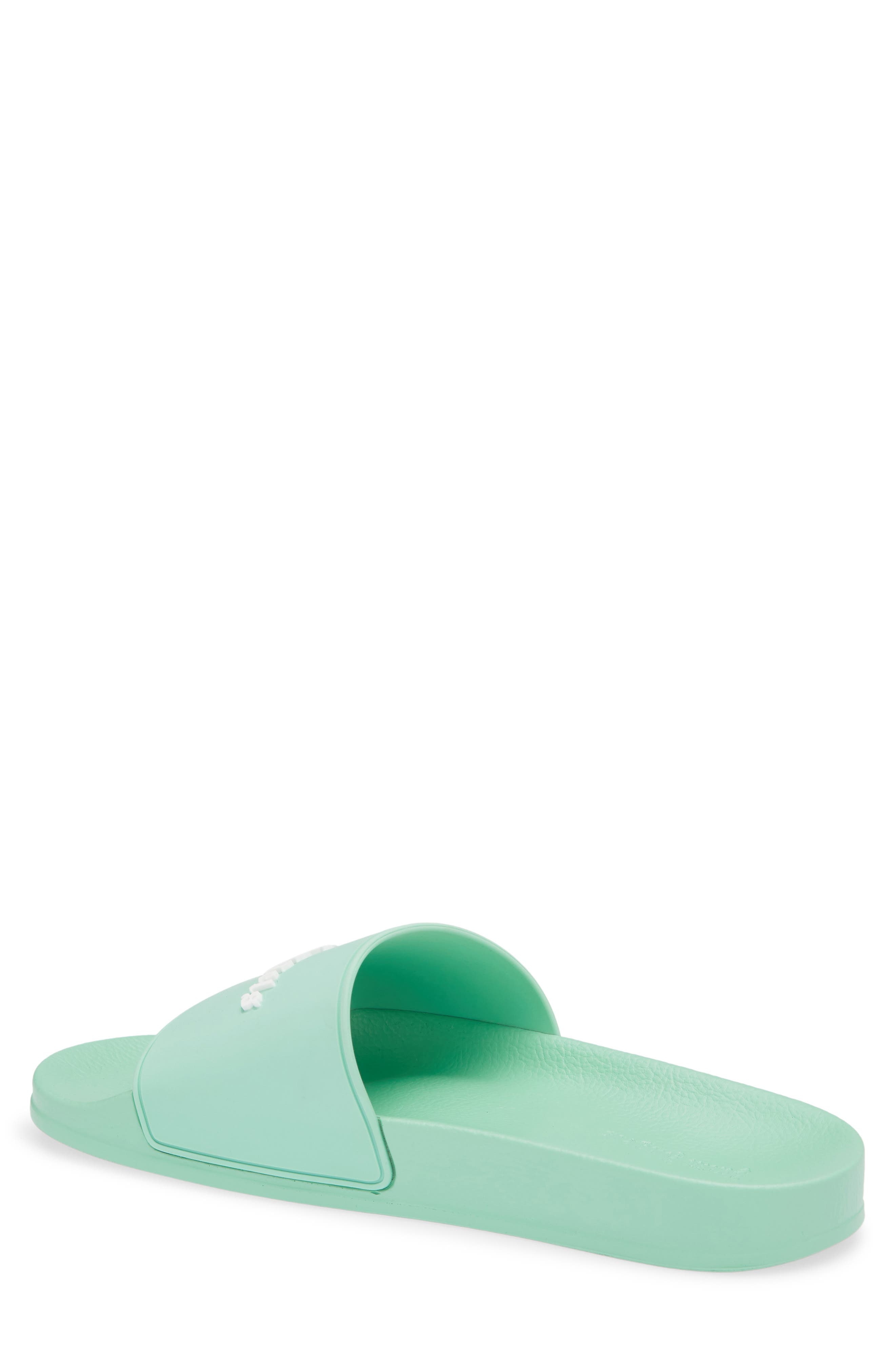 Logo Pool Slide Sandal - image 2