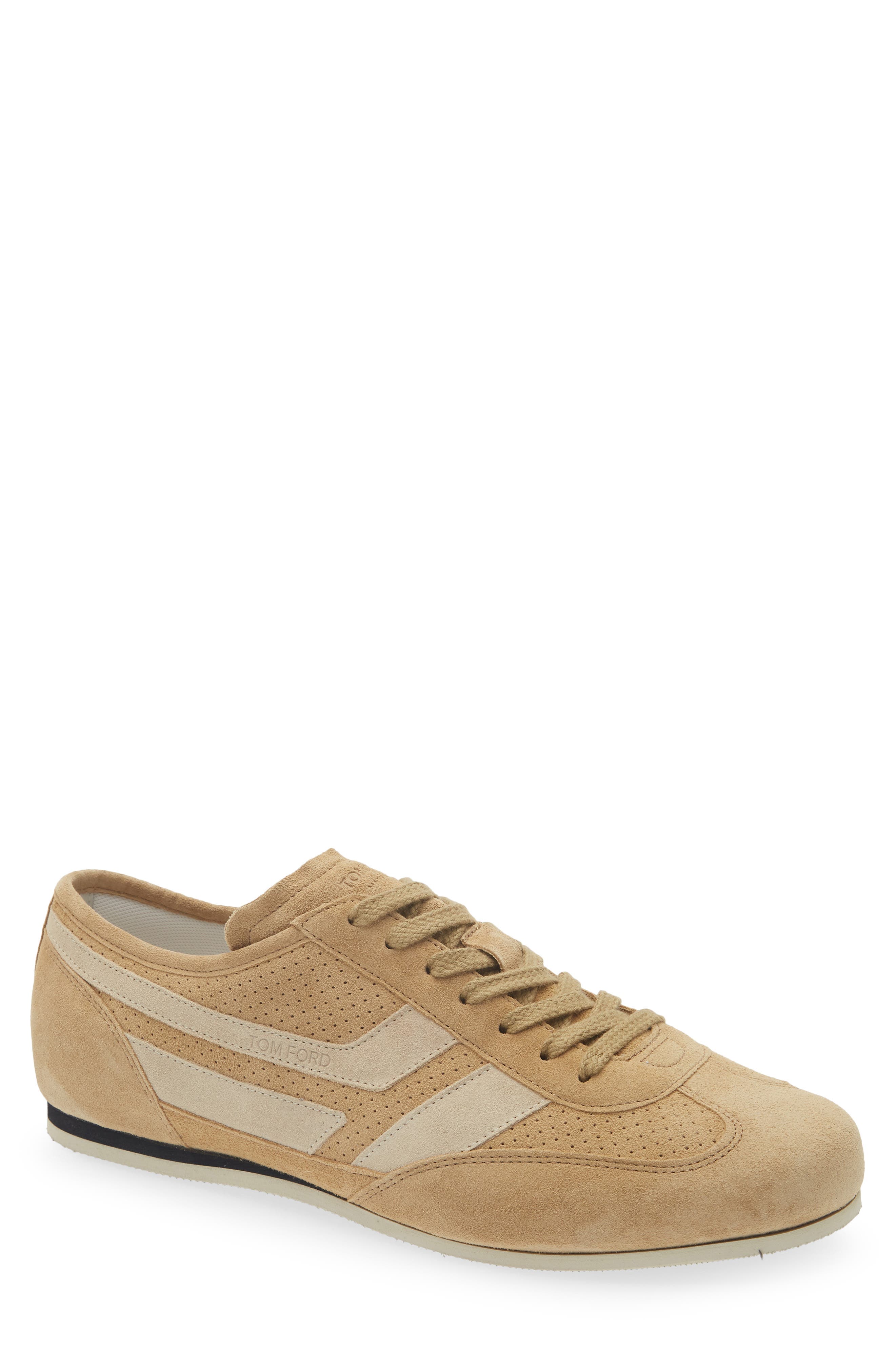 Brook Perforated Sneaker - image 3