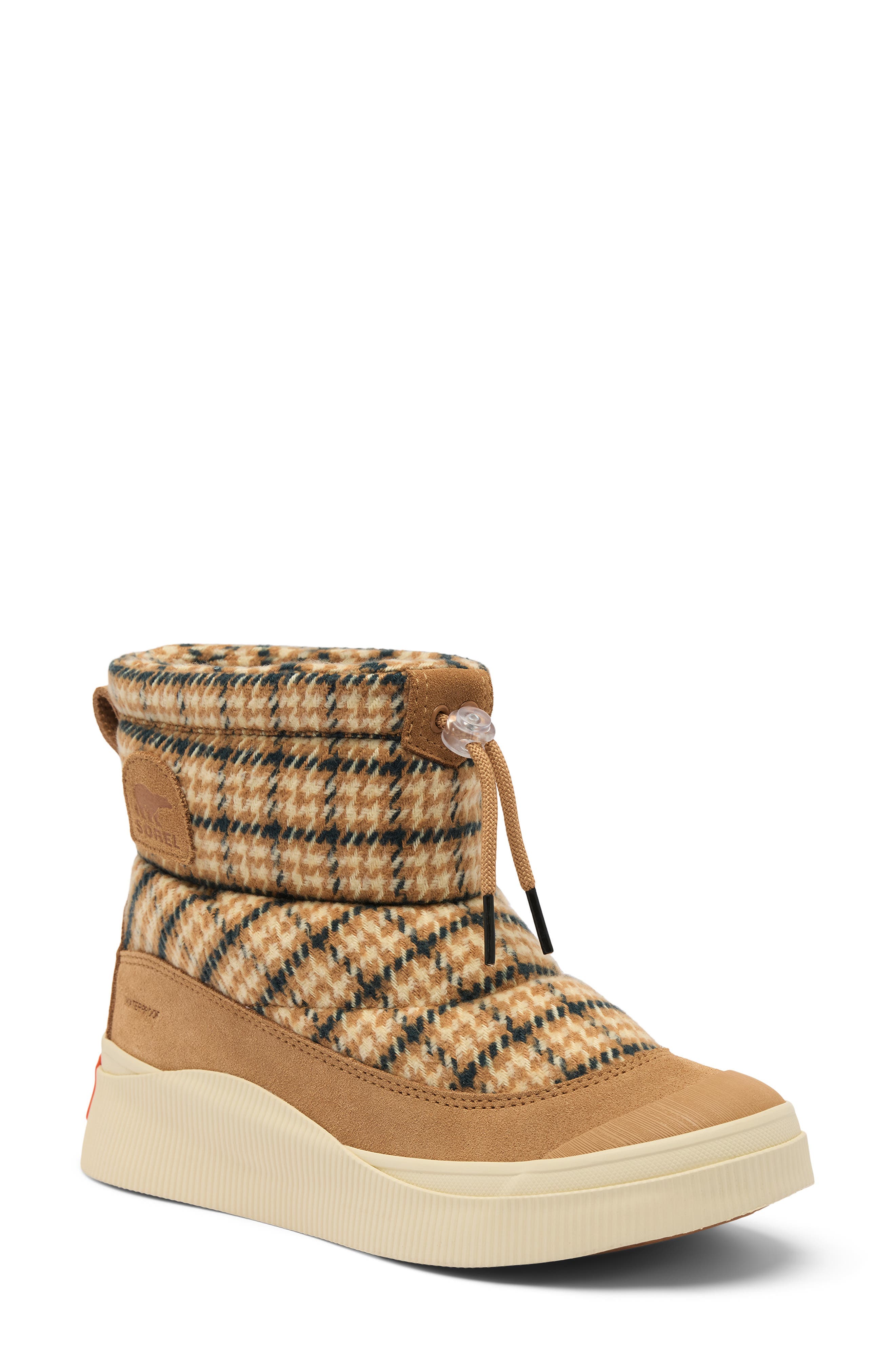 Out N About IV Puffy Lace-Up Waterproof Boot - image 1