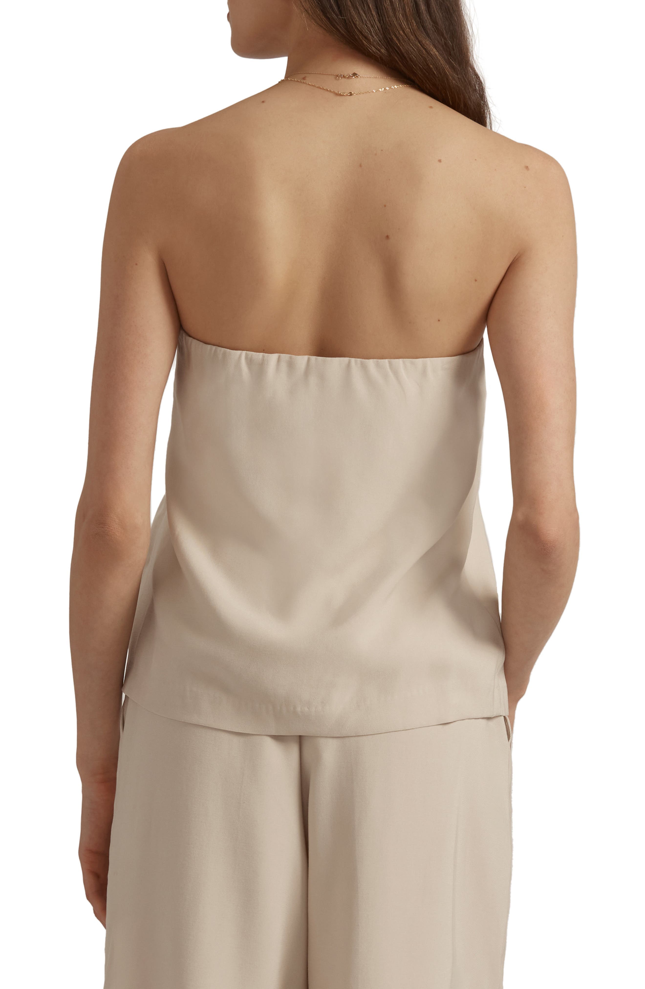 The Oliver Bustier Strapless Top - image 2