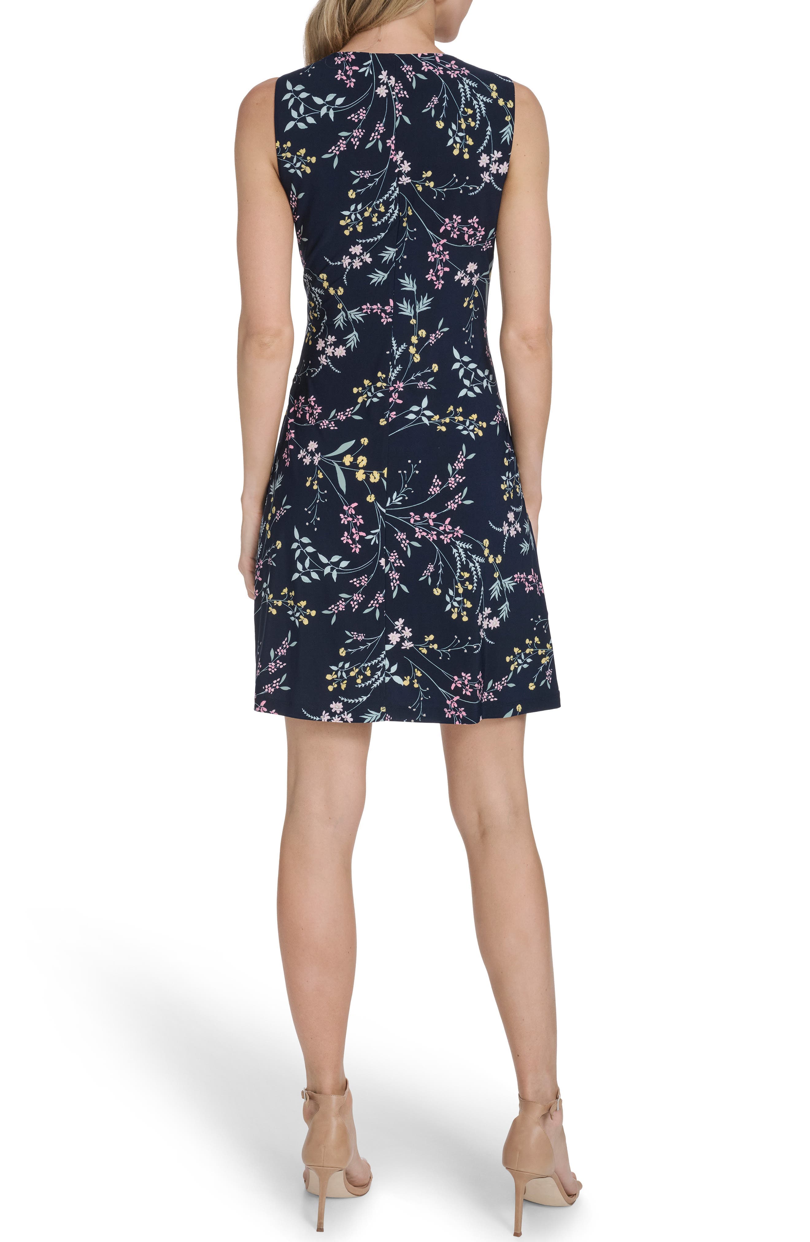 Jersey Sheath Dress - image 2