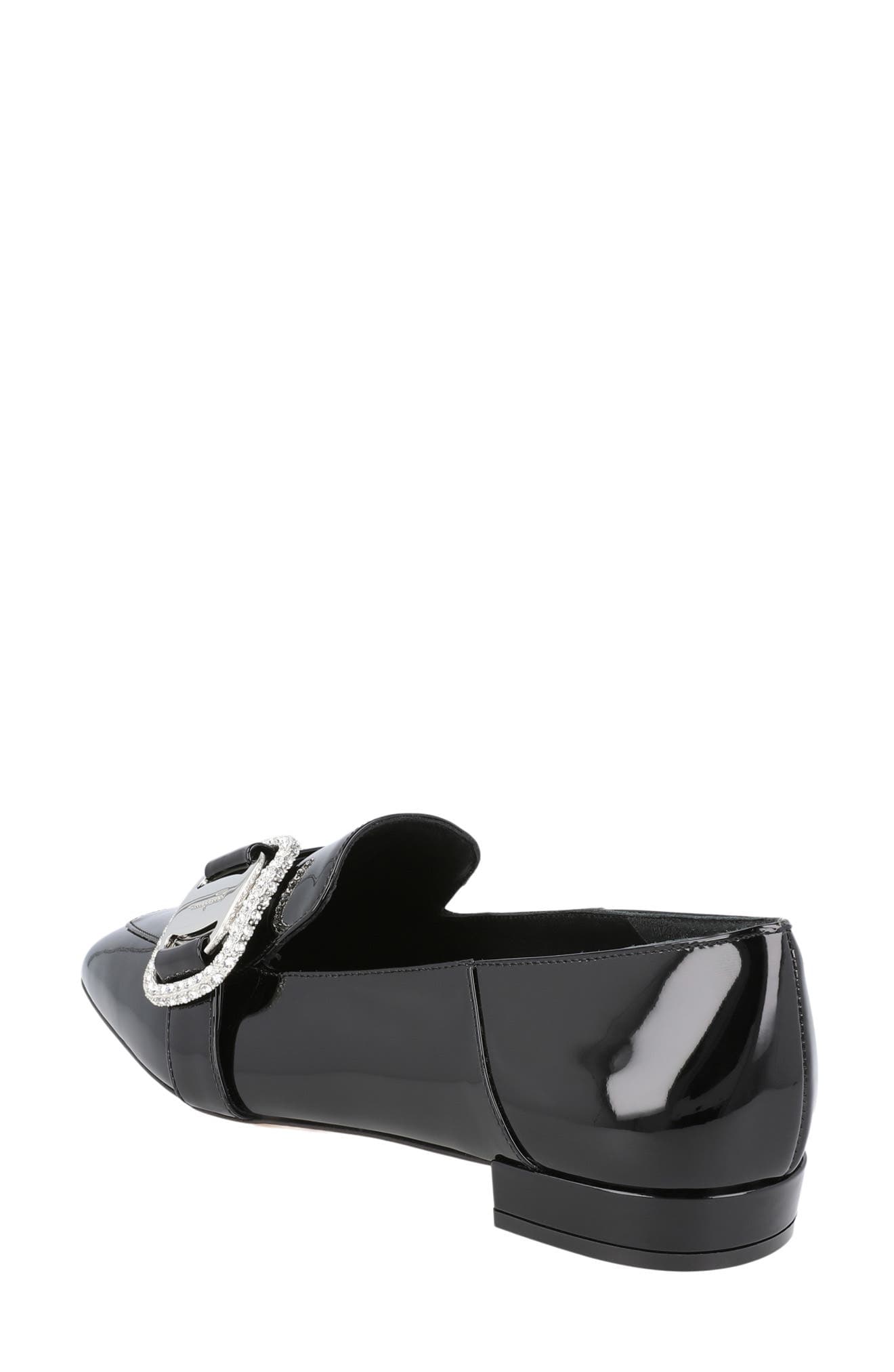 Embellished Patent Loafer - image 2