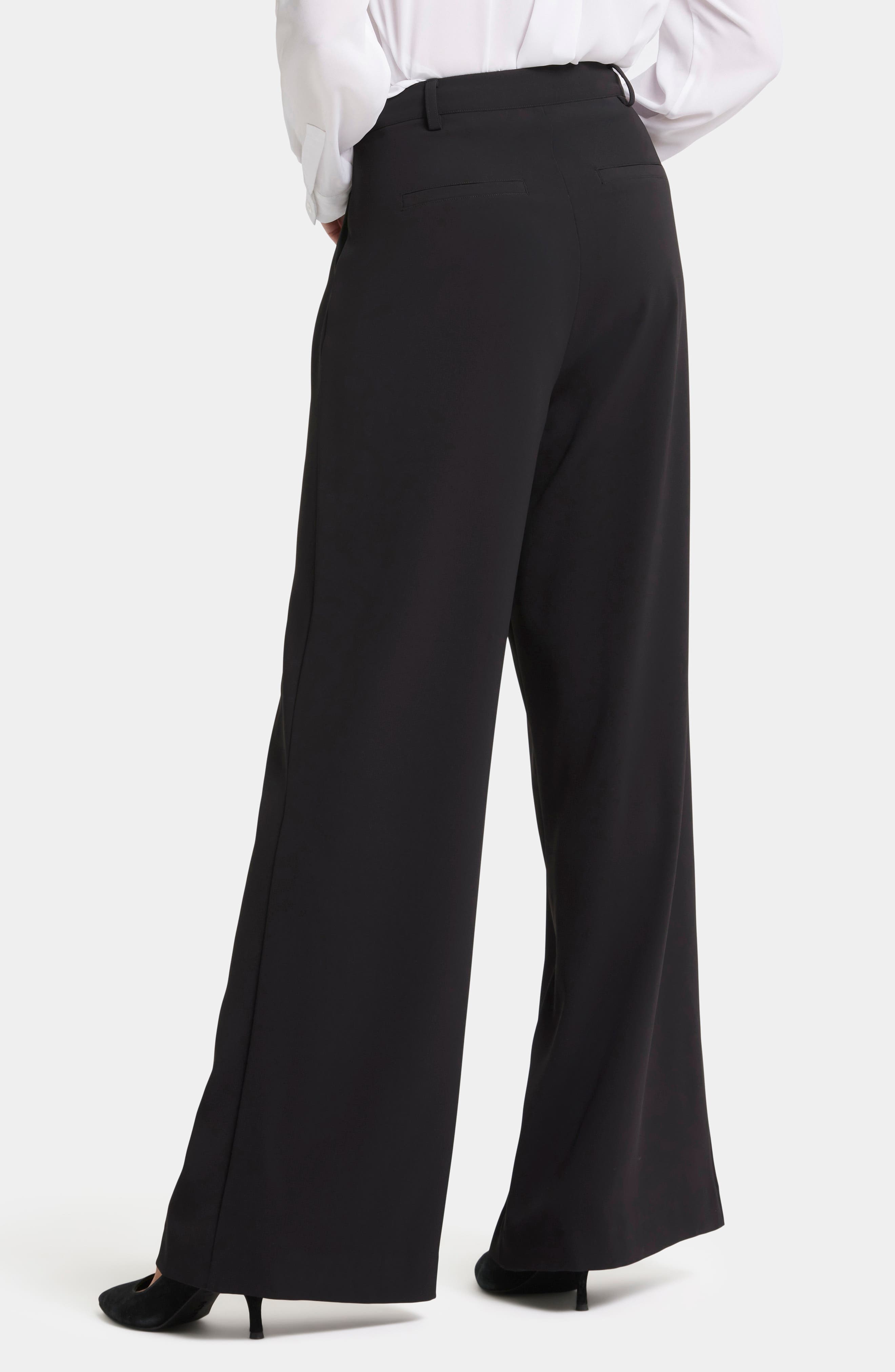 High Waist Wide Leg Pants - image 2