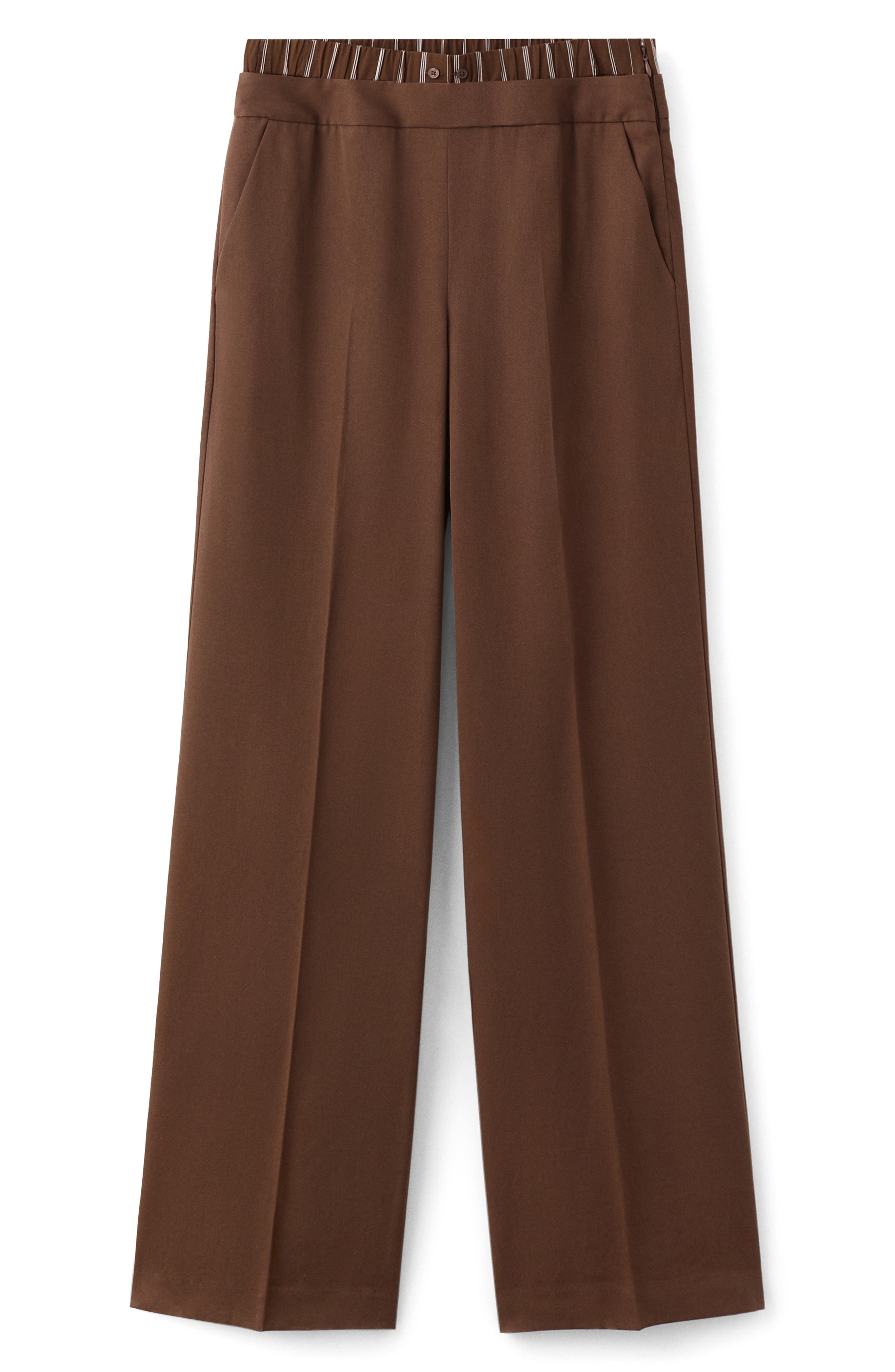 Wide Leg Pants - image 1