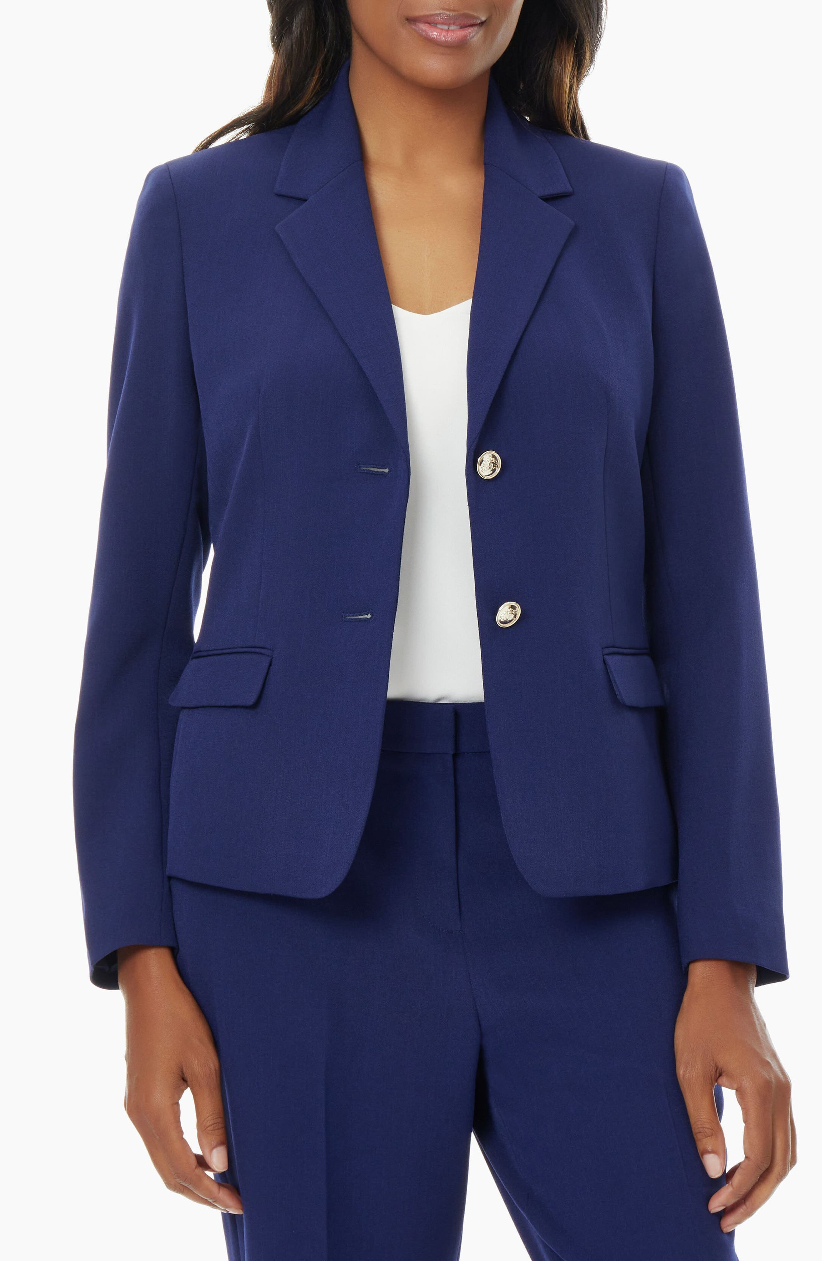Two-Button Blazer - image 1