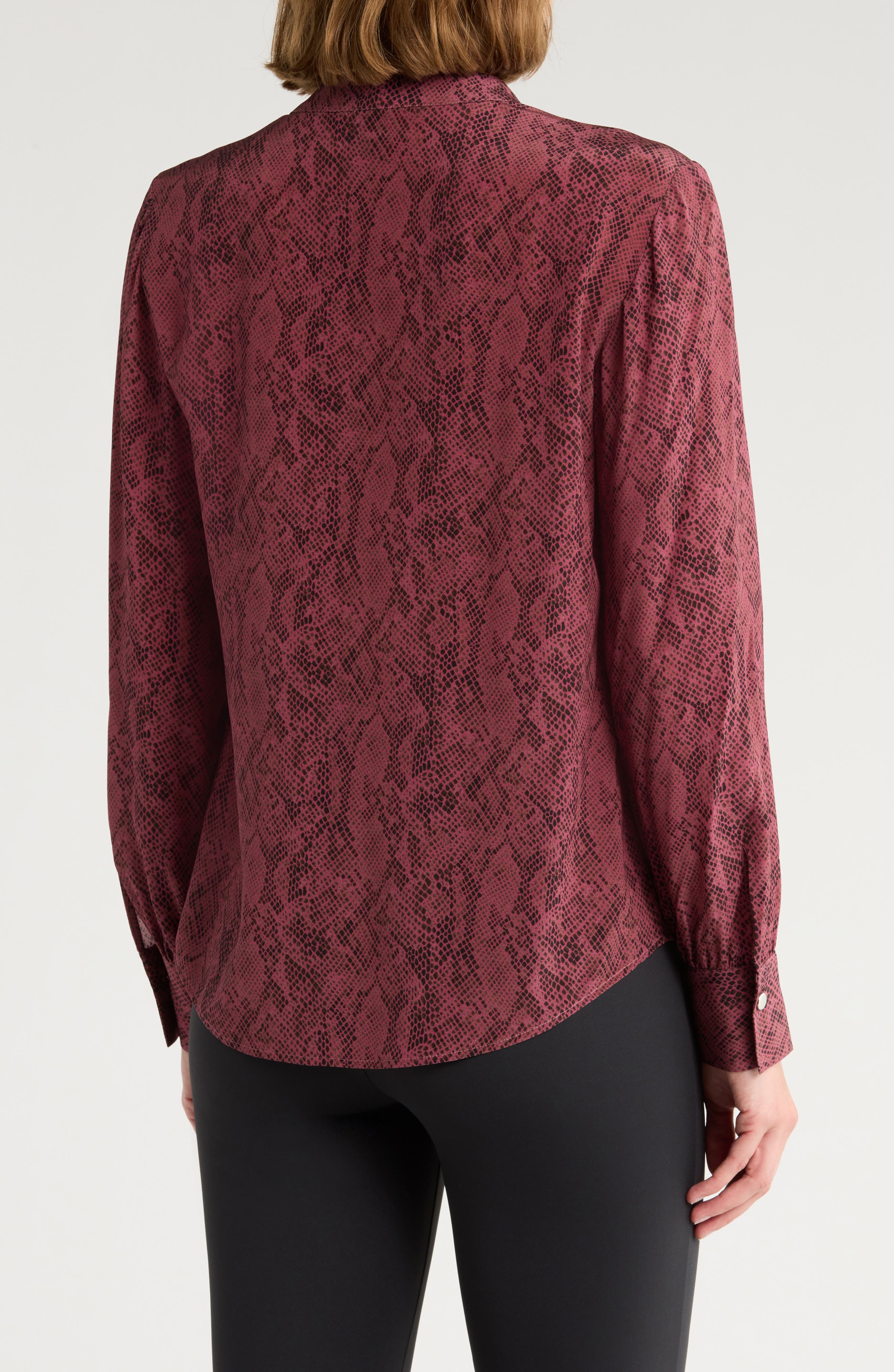 Banora Silk Top - image 2