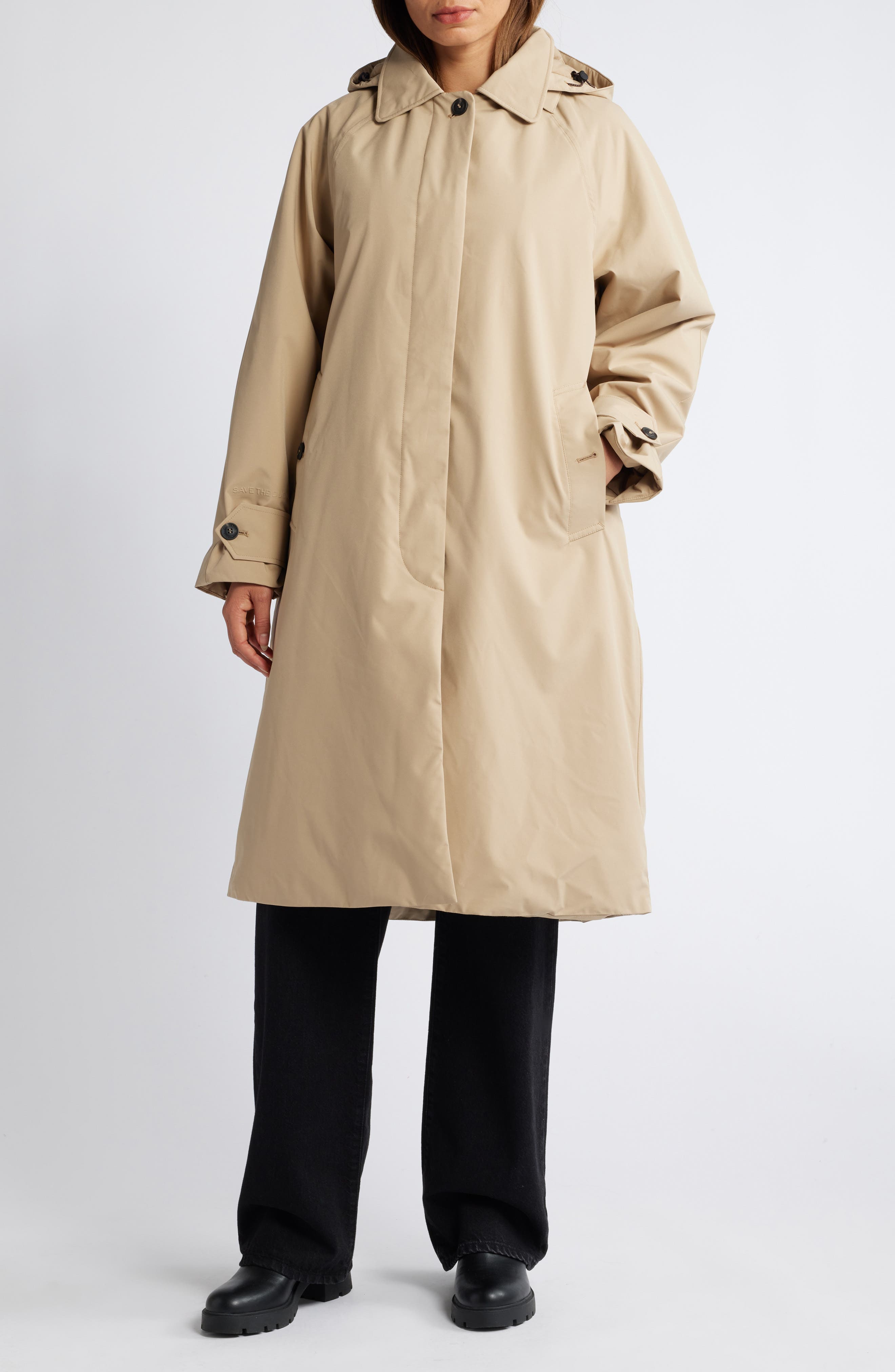 Zoey Water Repellent Coat - image 1