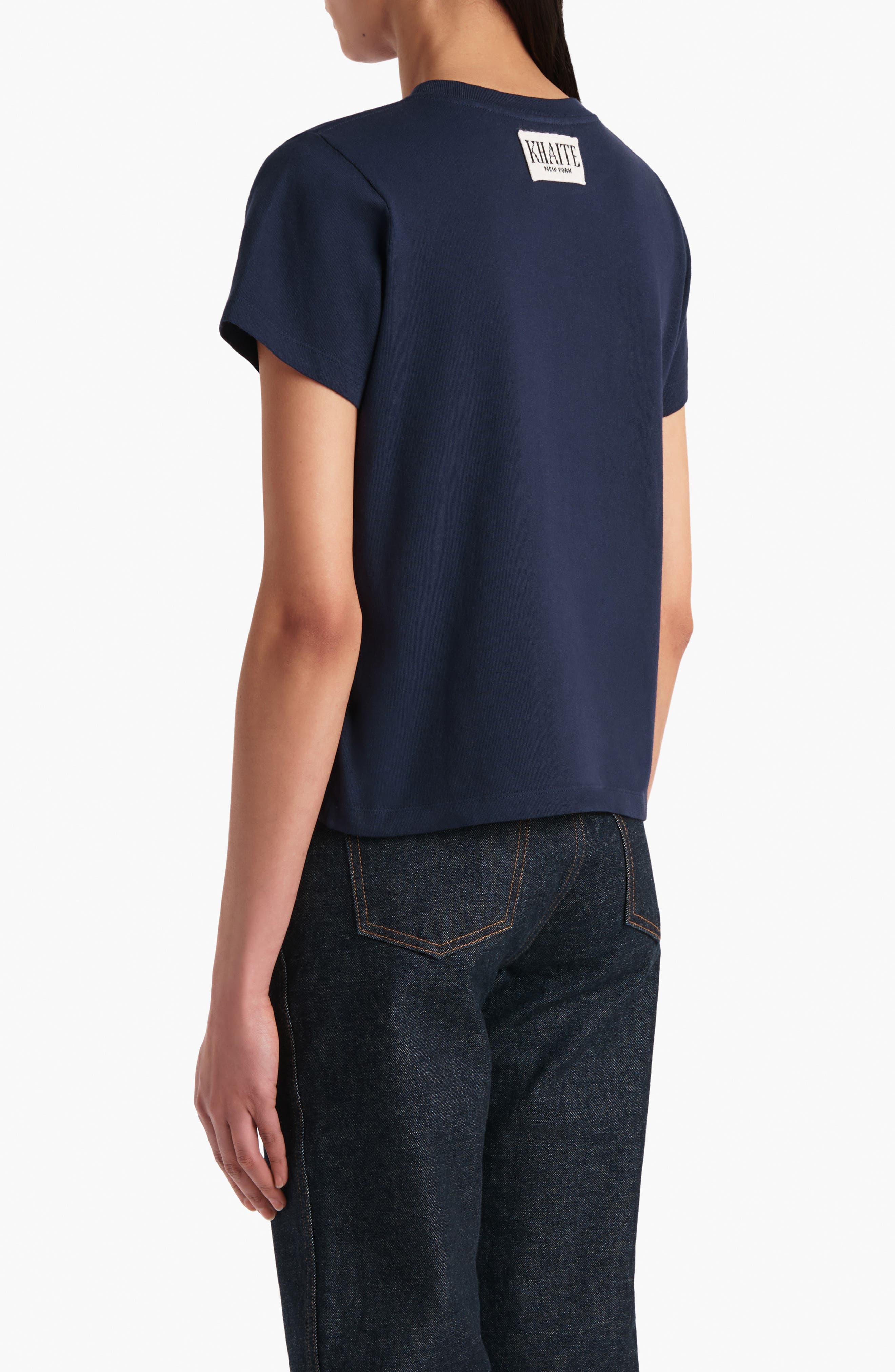 Emmylou Cotton T-Shirt - image 2
