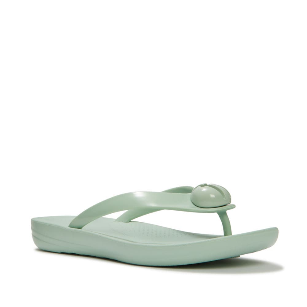 Iqushion Glossy Flip-Flops - image 5