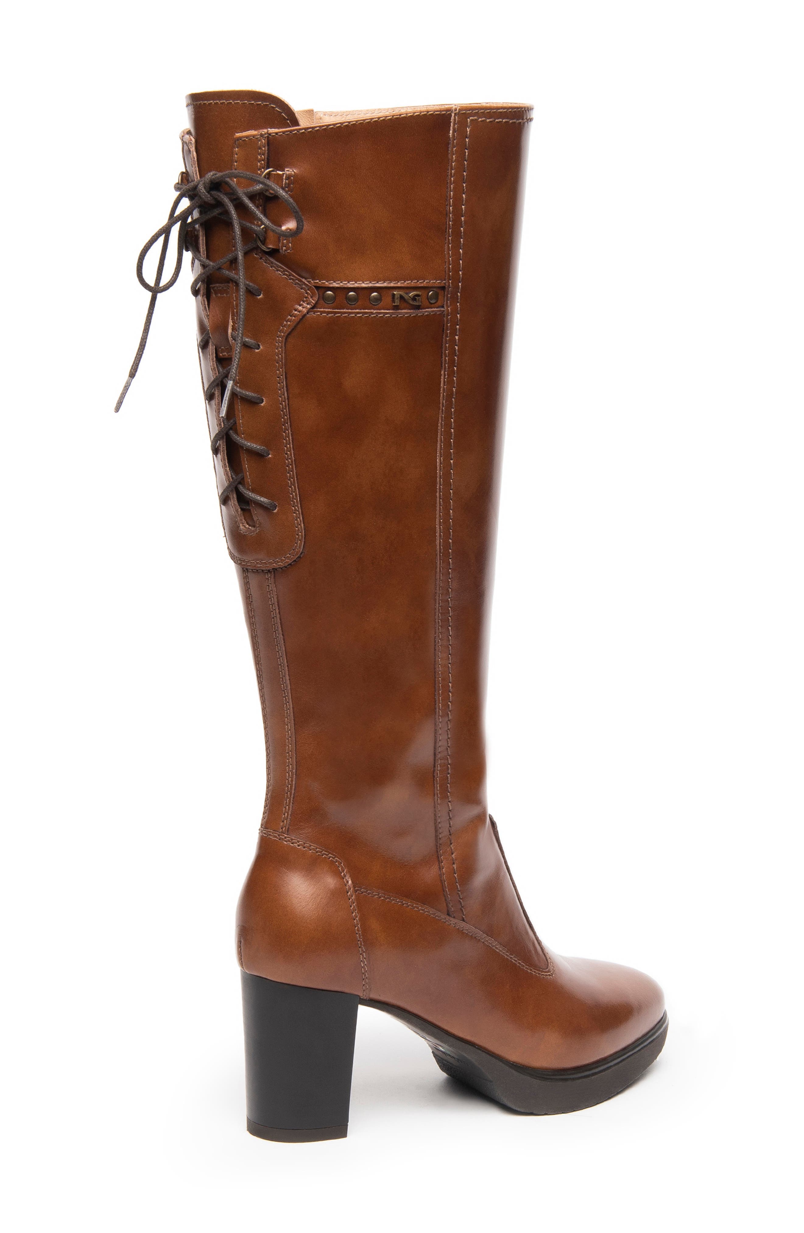Corset Platform Boot - image 2