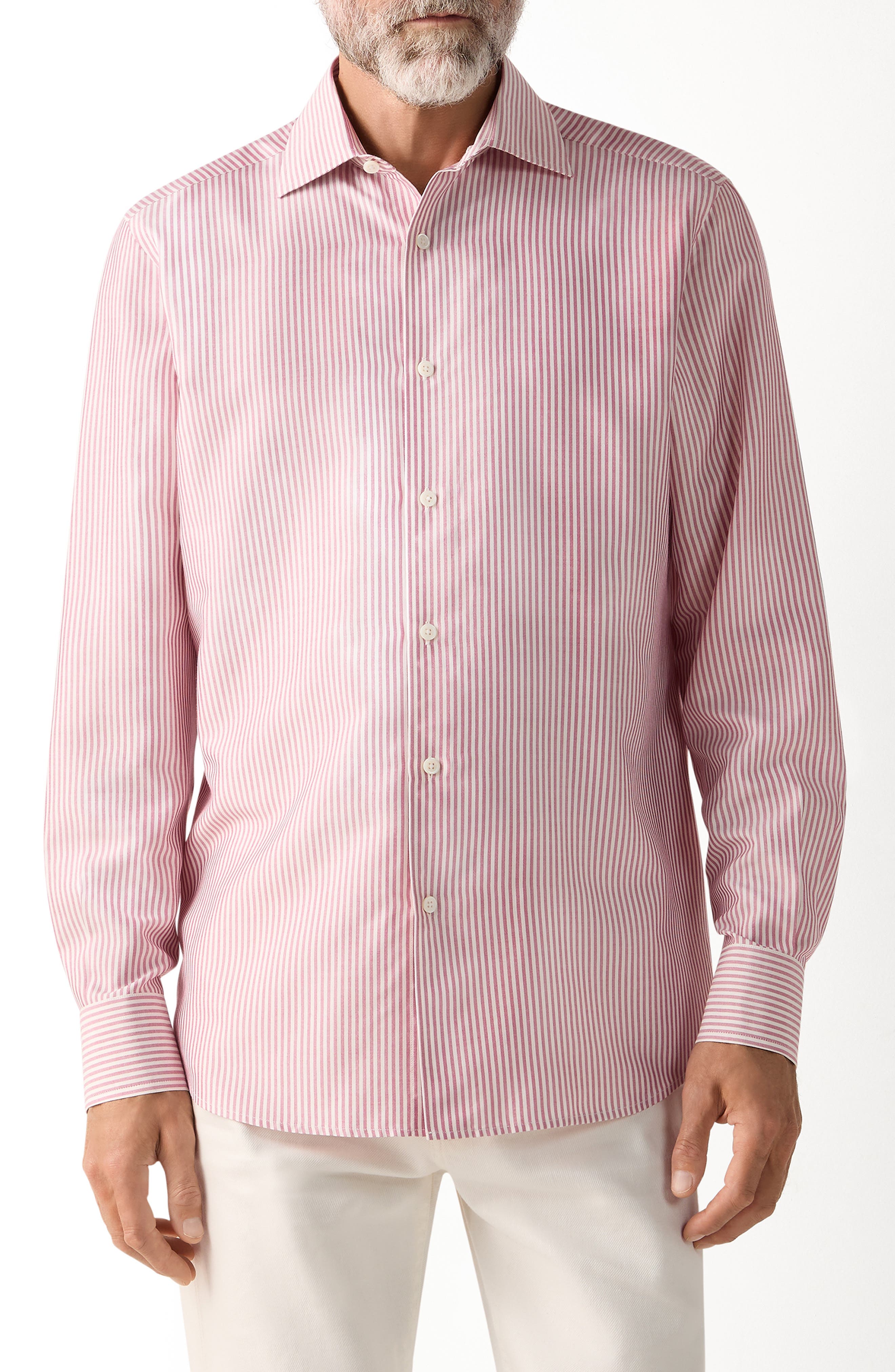 Silk Shirt - image 3