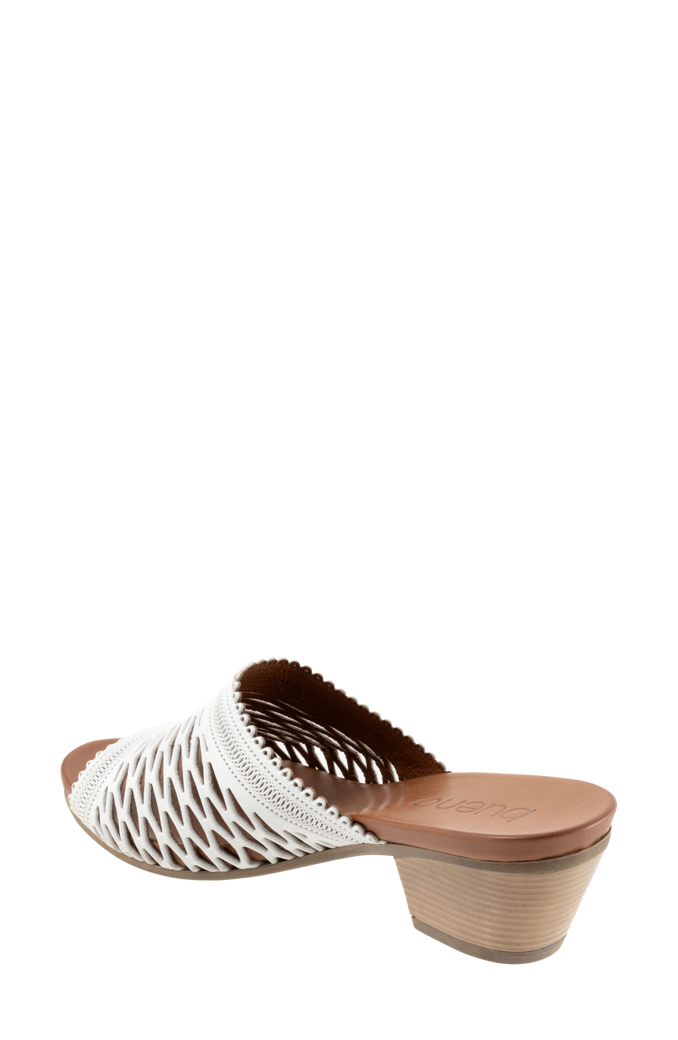 Lillian Block Heel Sandal - image 4