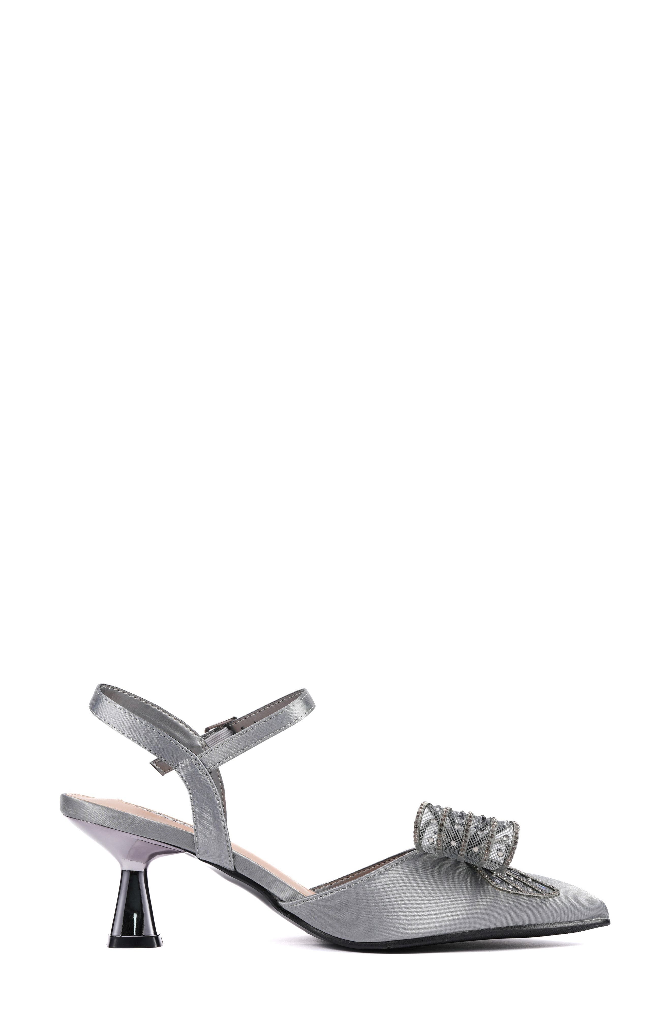 Leslie Pointed Toe Pump - image 4