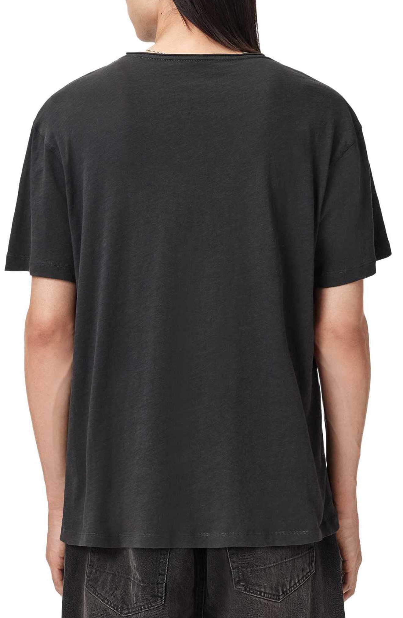 Sabre Cotton Graphic T-Shirt - image 2