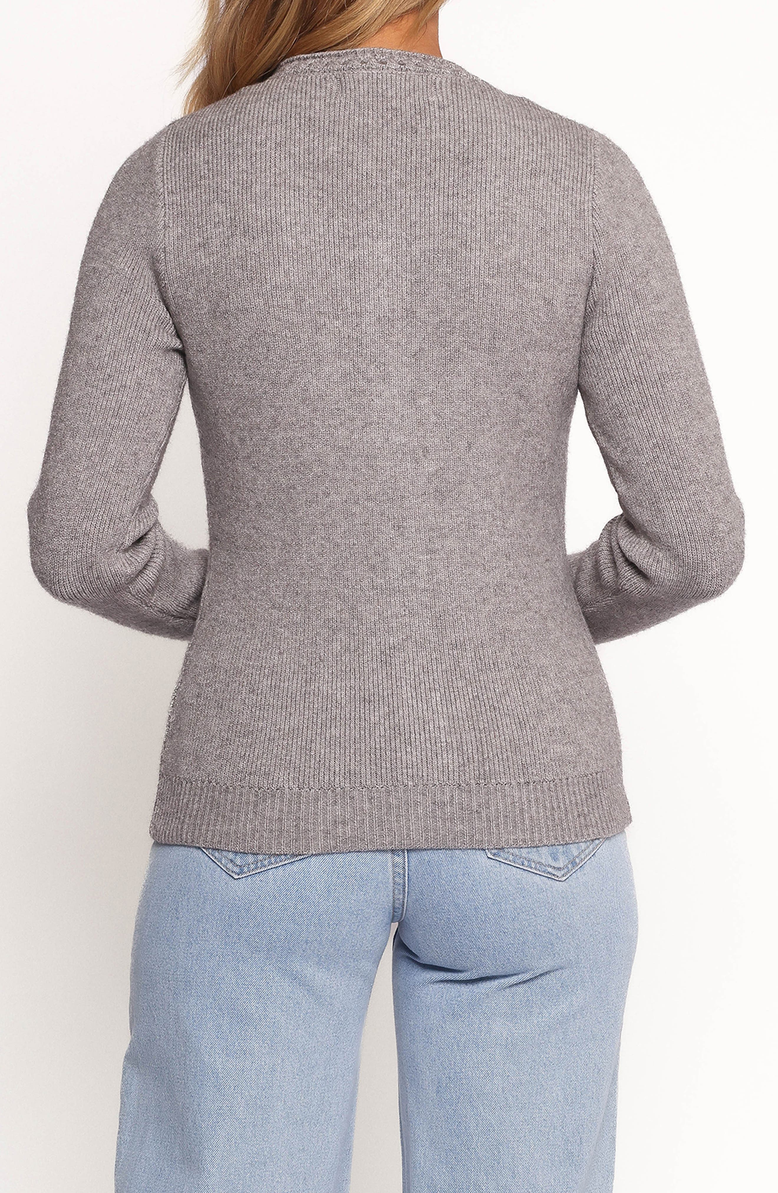 Quay Openwork Detail Cardigan - image 2