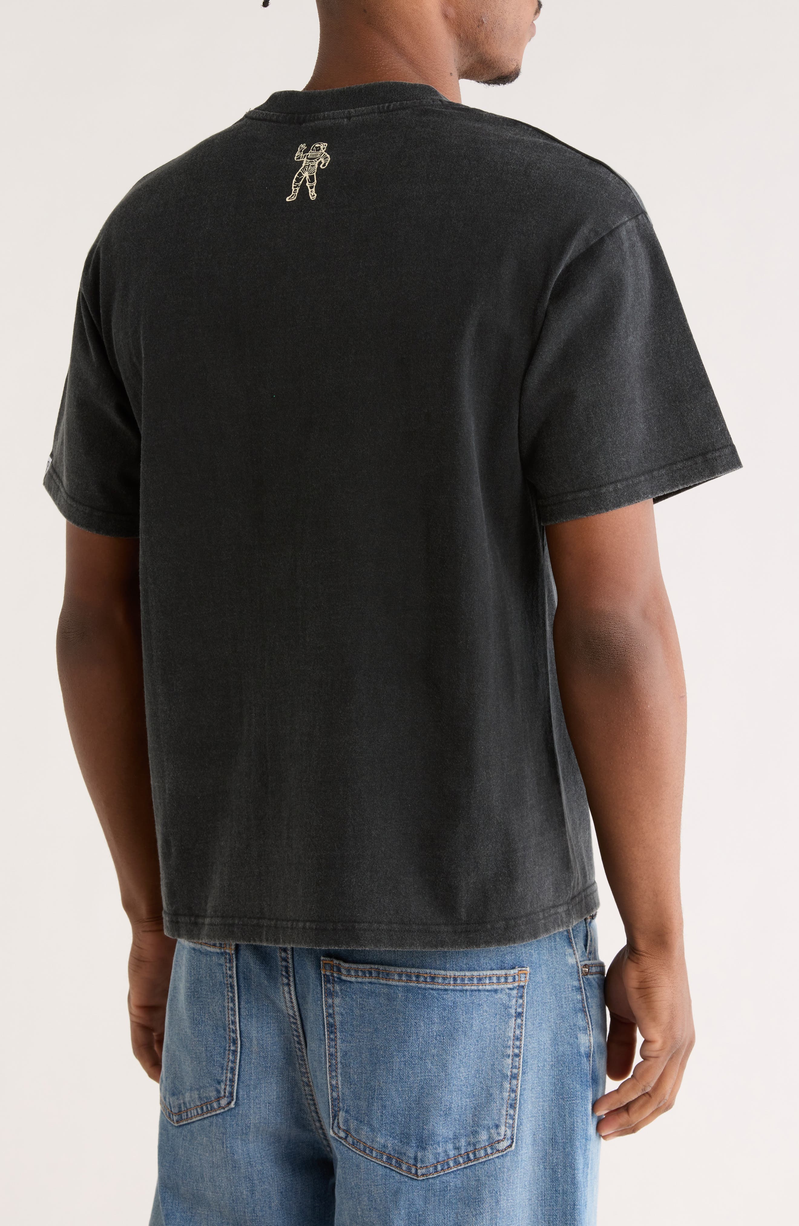 To the Moon Graphic T-Shirt - image 2