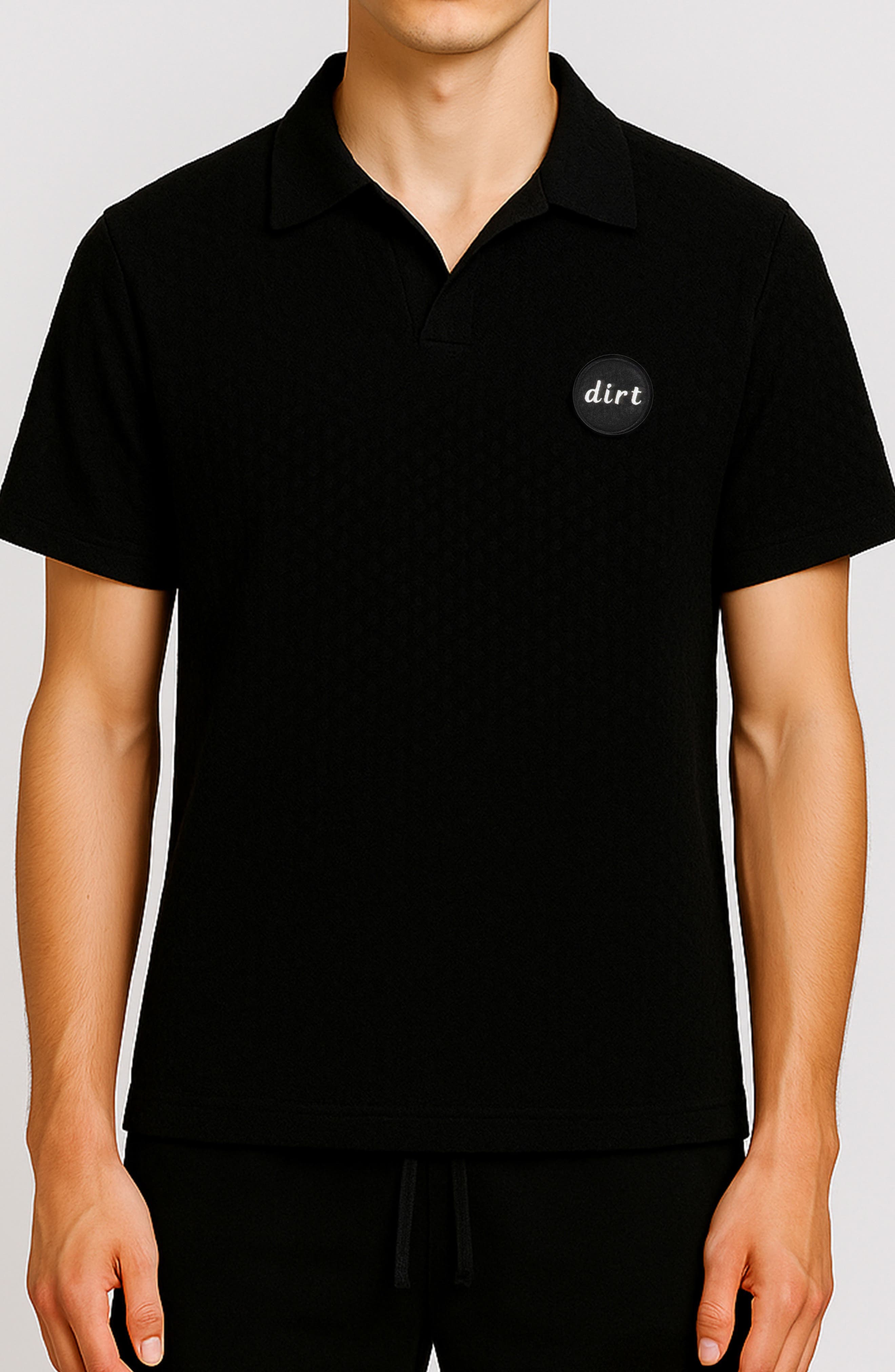 Vacay Cotton Polo - image 1