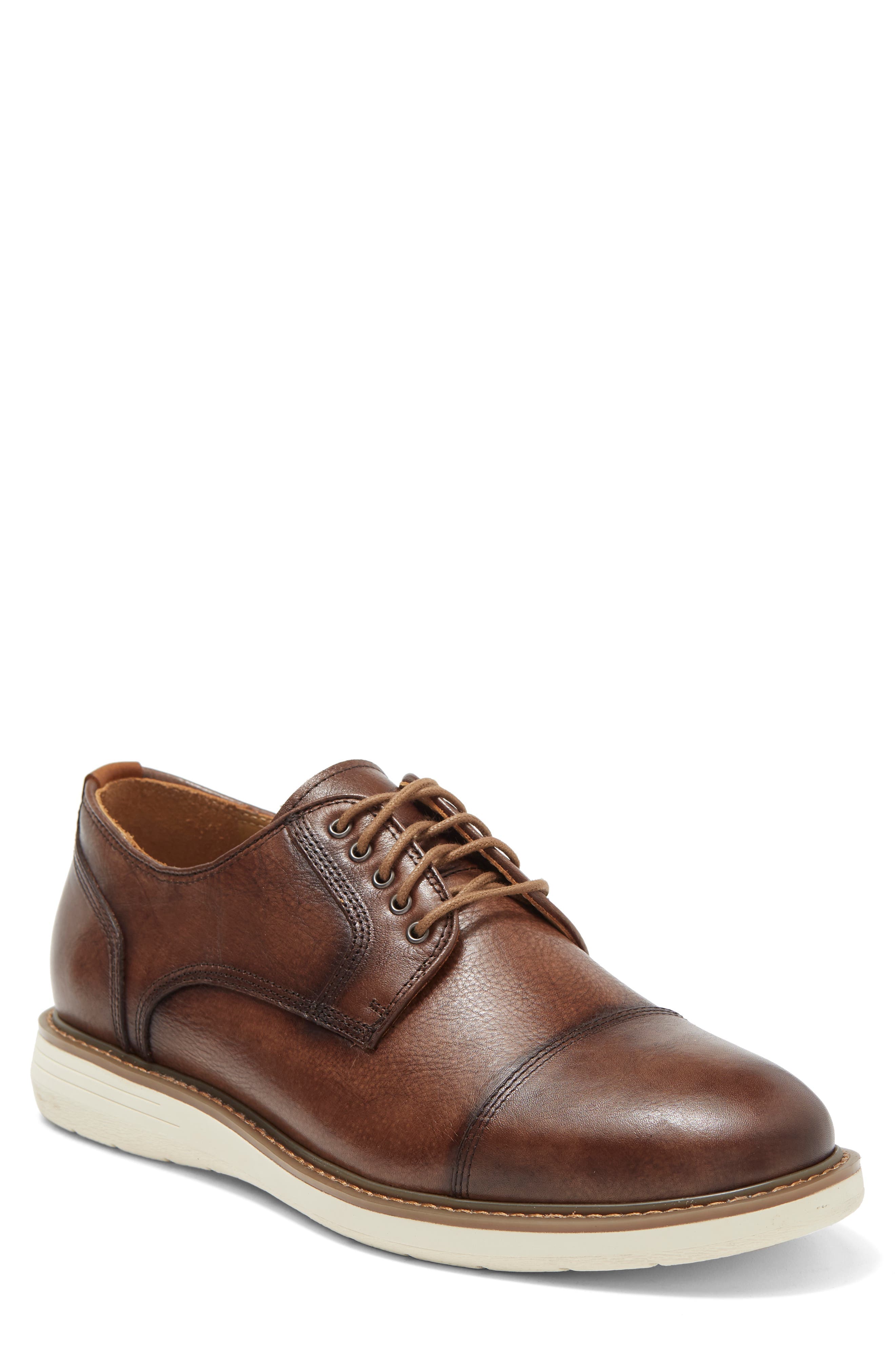 Orbit Cap Toe Derby - image 3