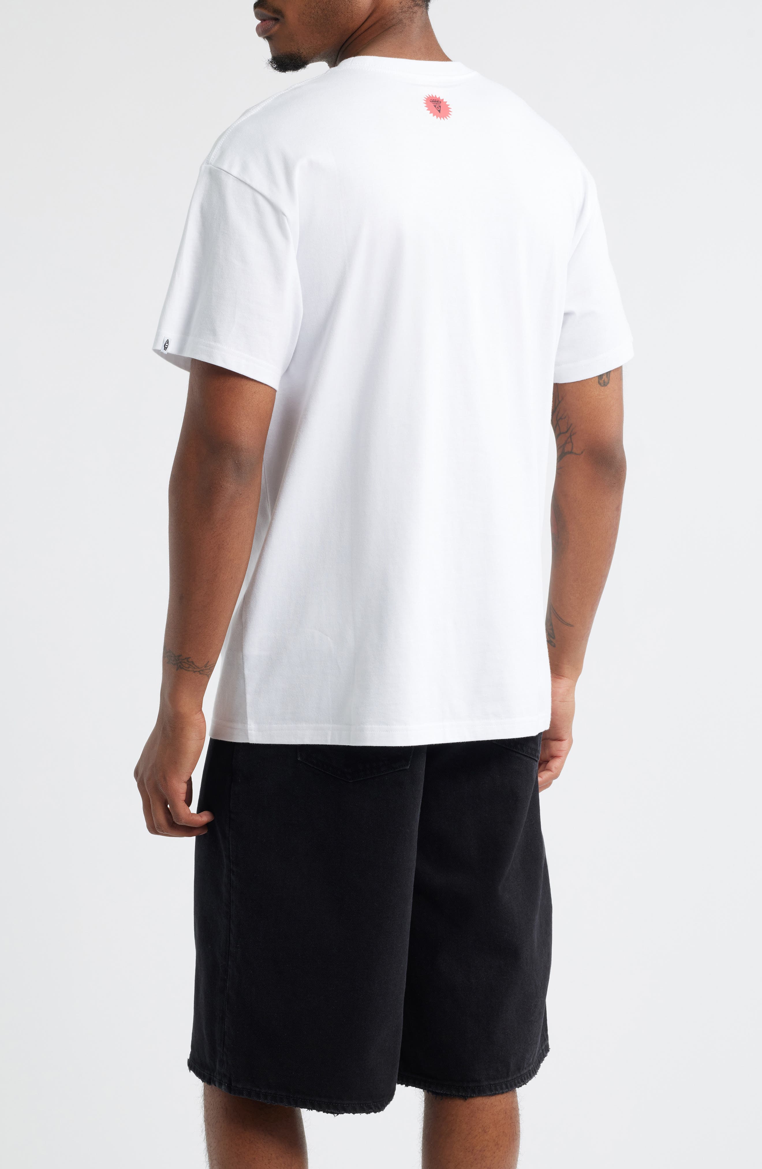 Gleam Embellished T-Shirt - image 2