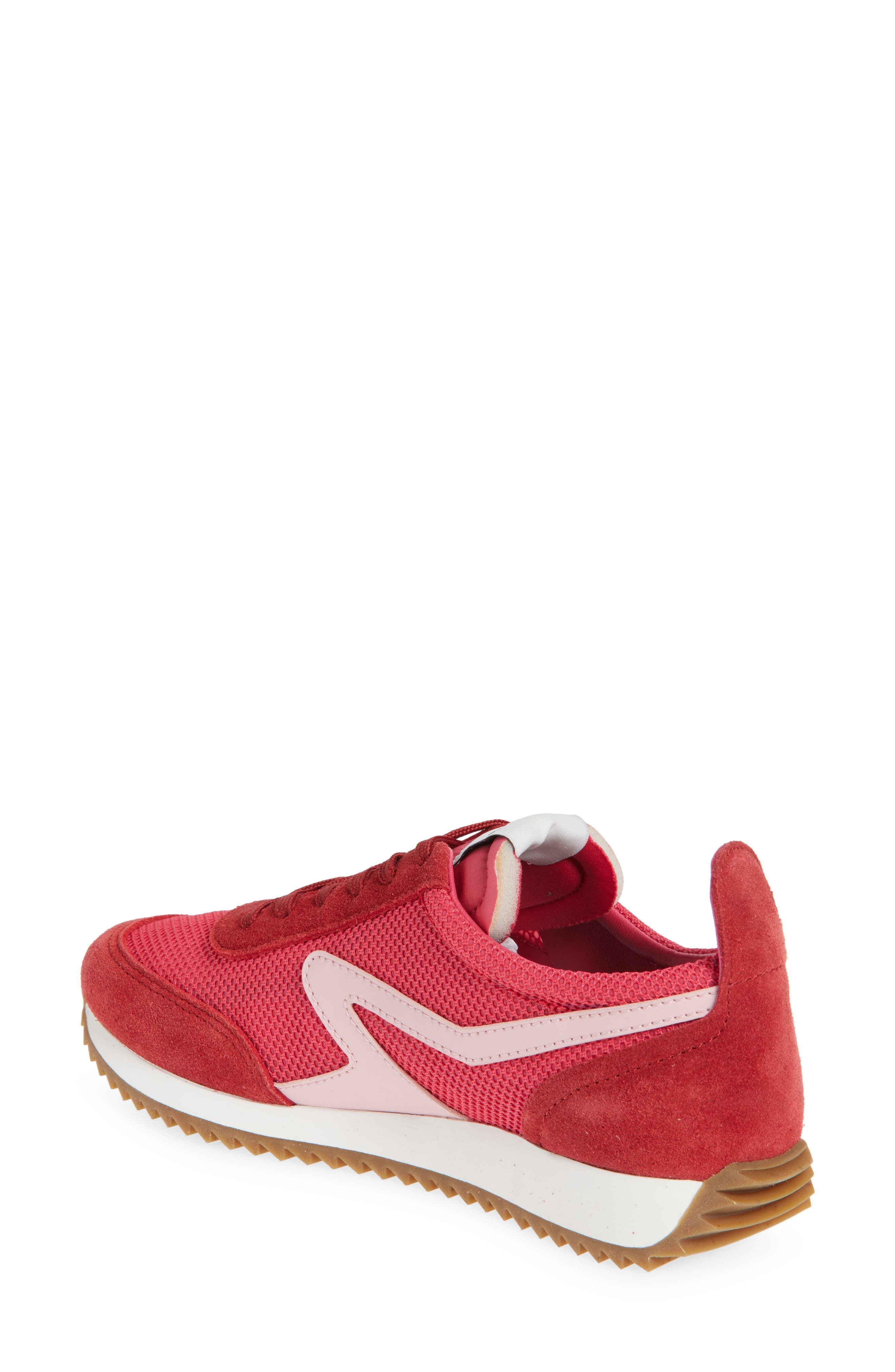 Retro Runner Sneaker - image 2