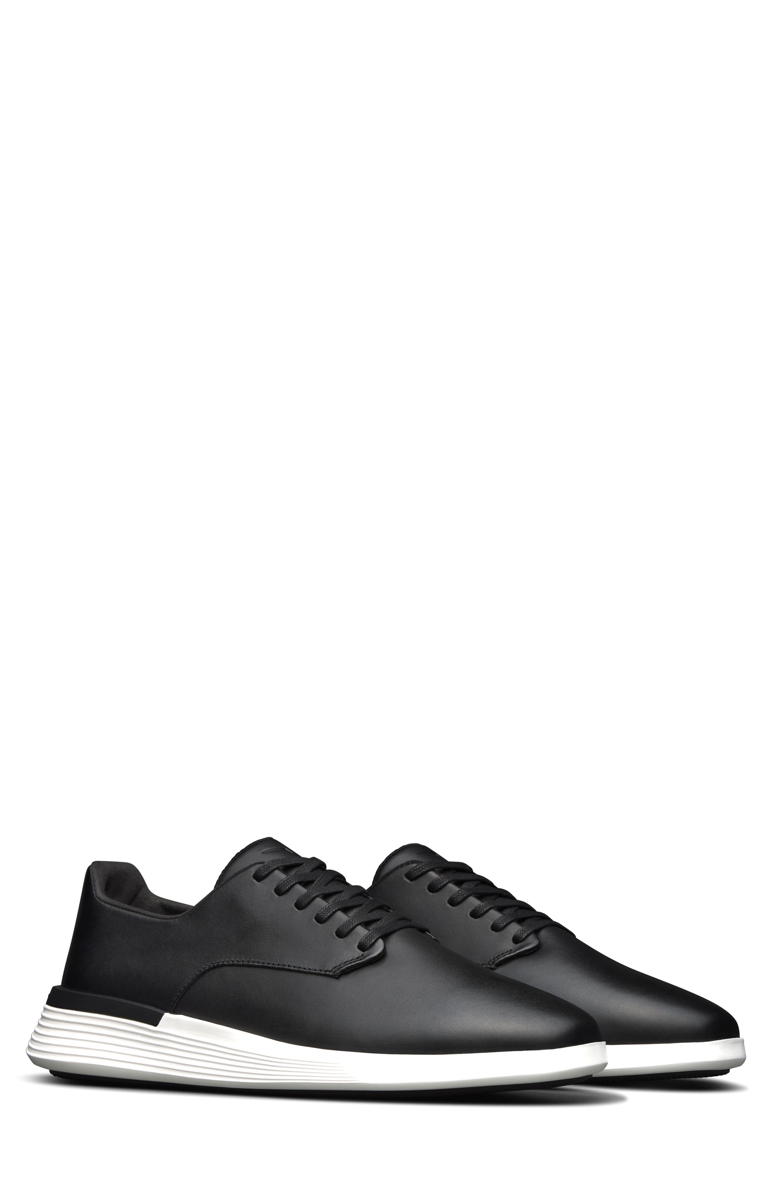 Crossover Plain Toe Derby - image 1