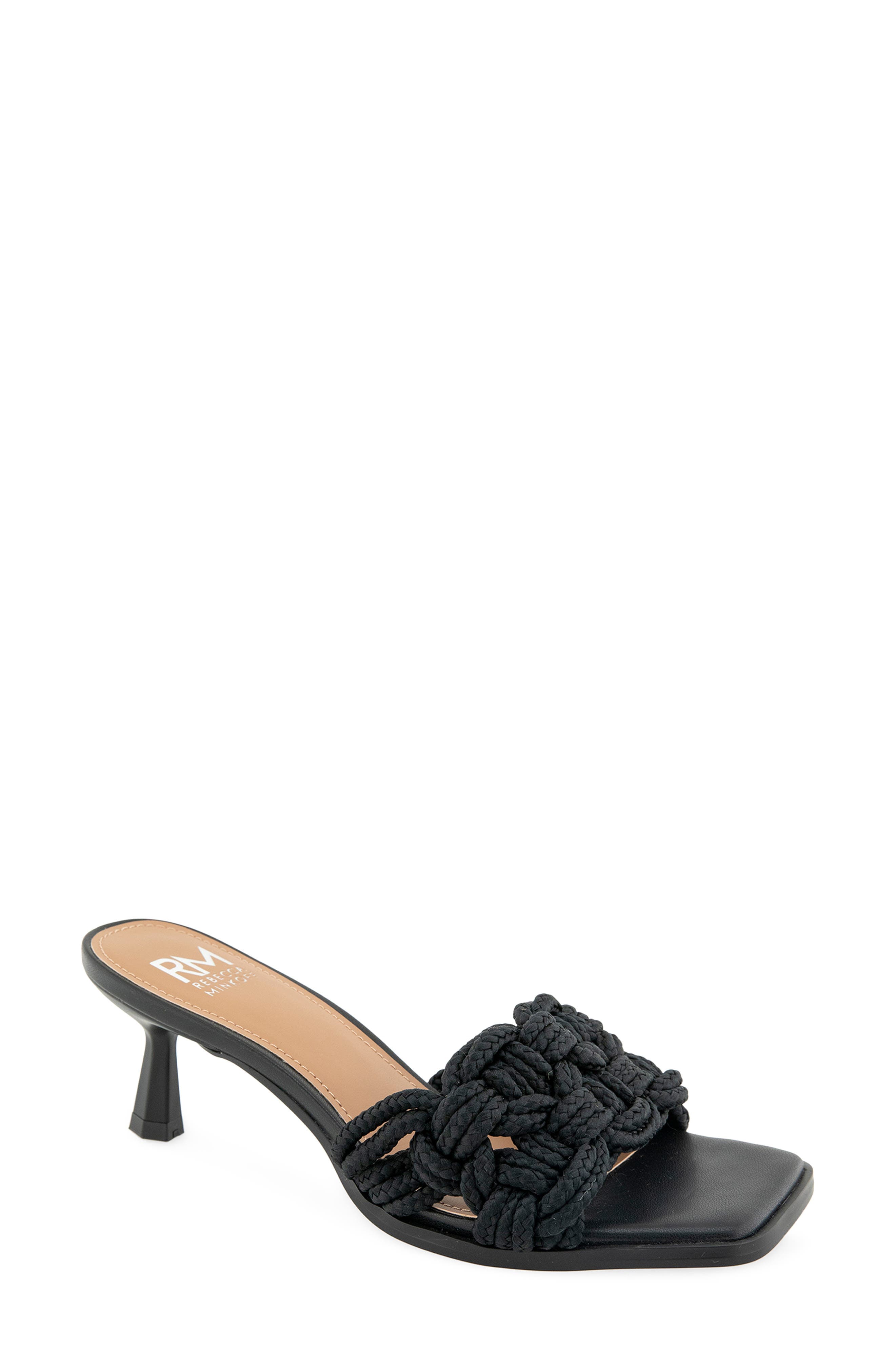 Fannie Rope Slide Sandal - image 1