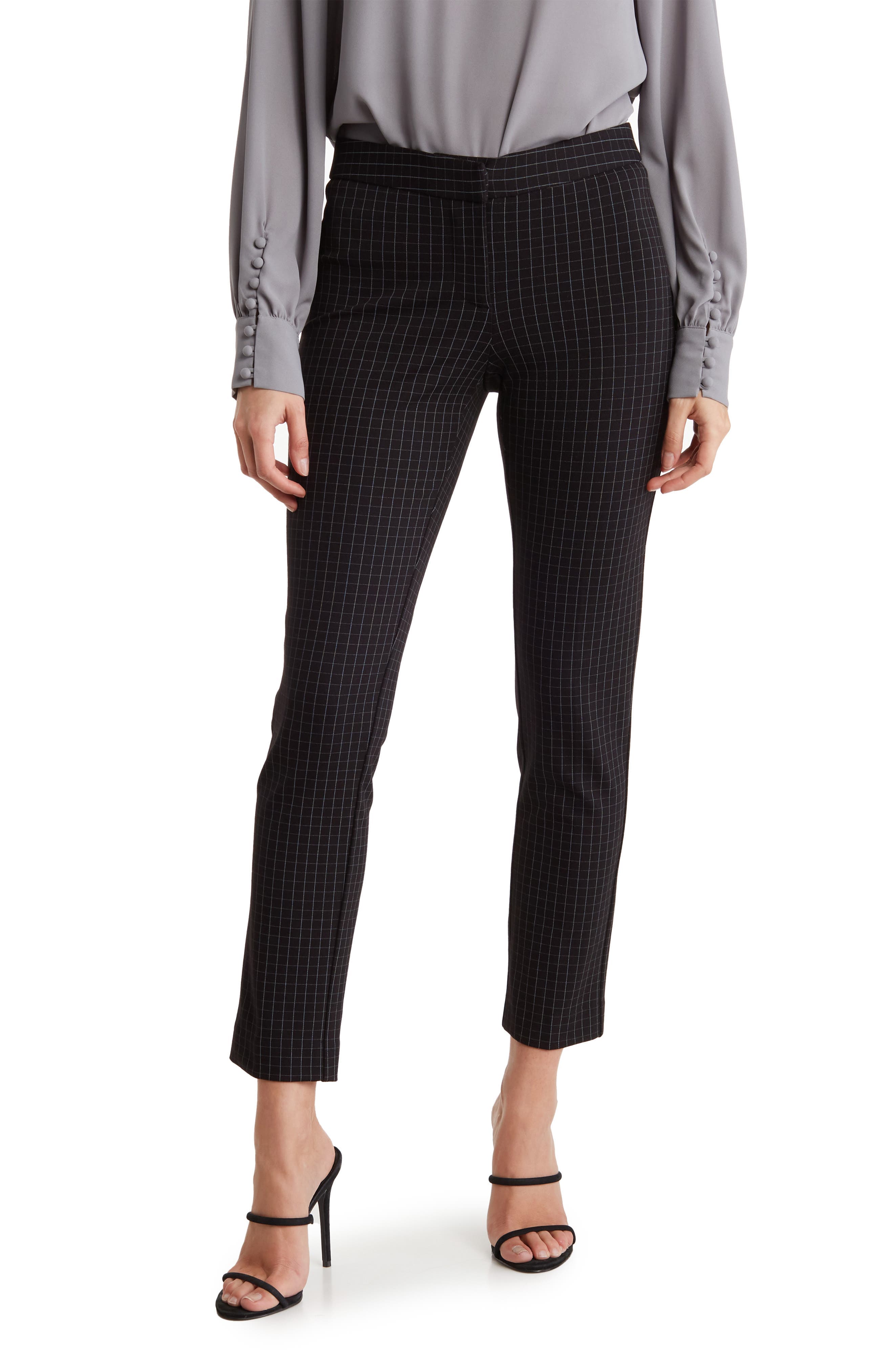 Amanda Slim Ankle Pants - image 1