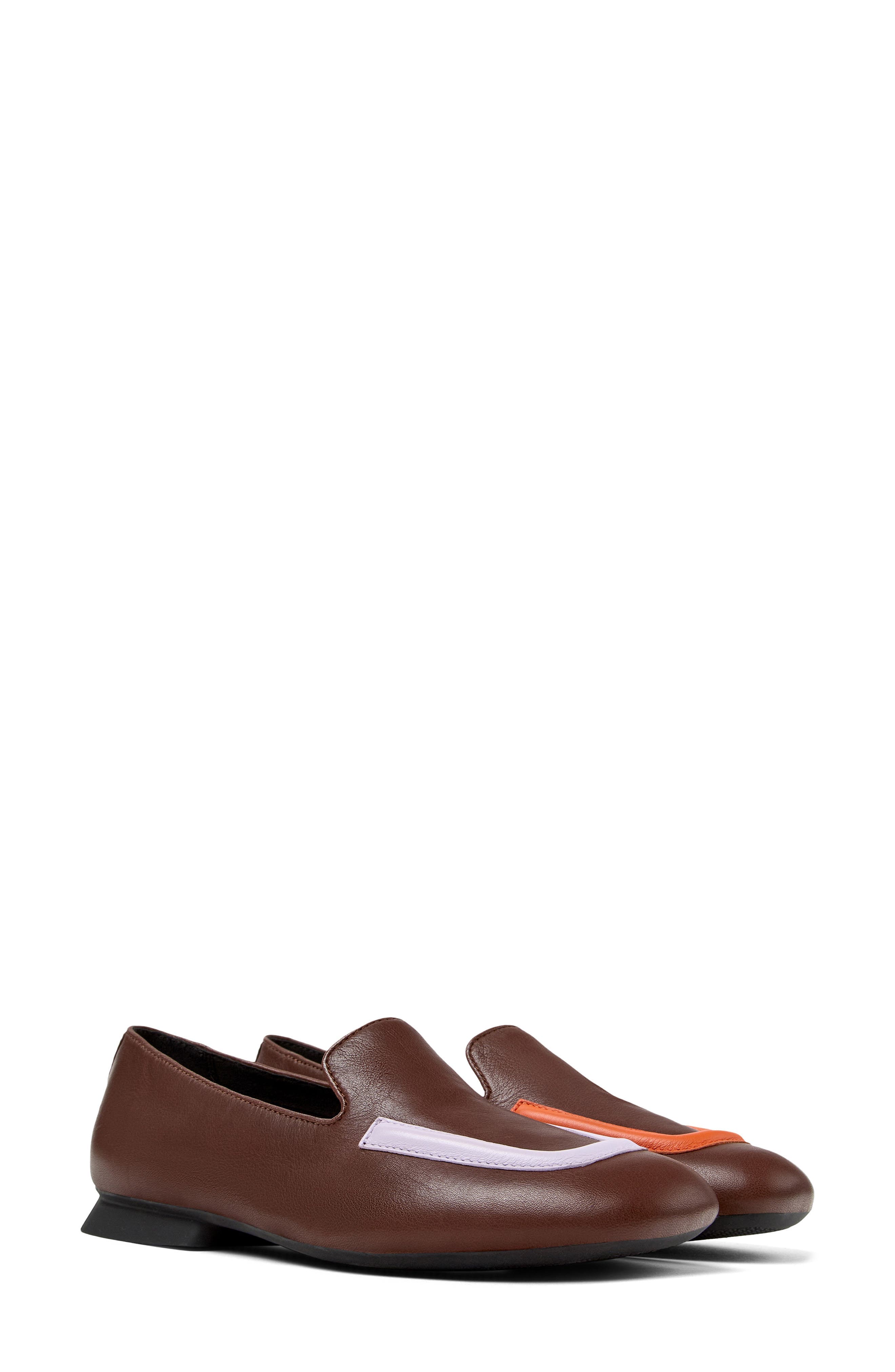 Casi Myra Mismatched Loafers - image 4