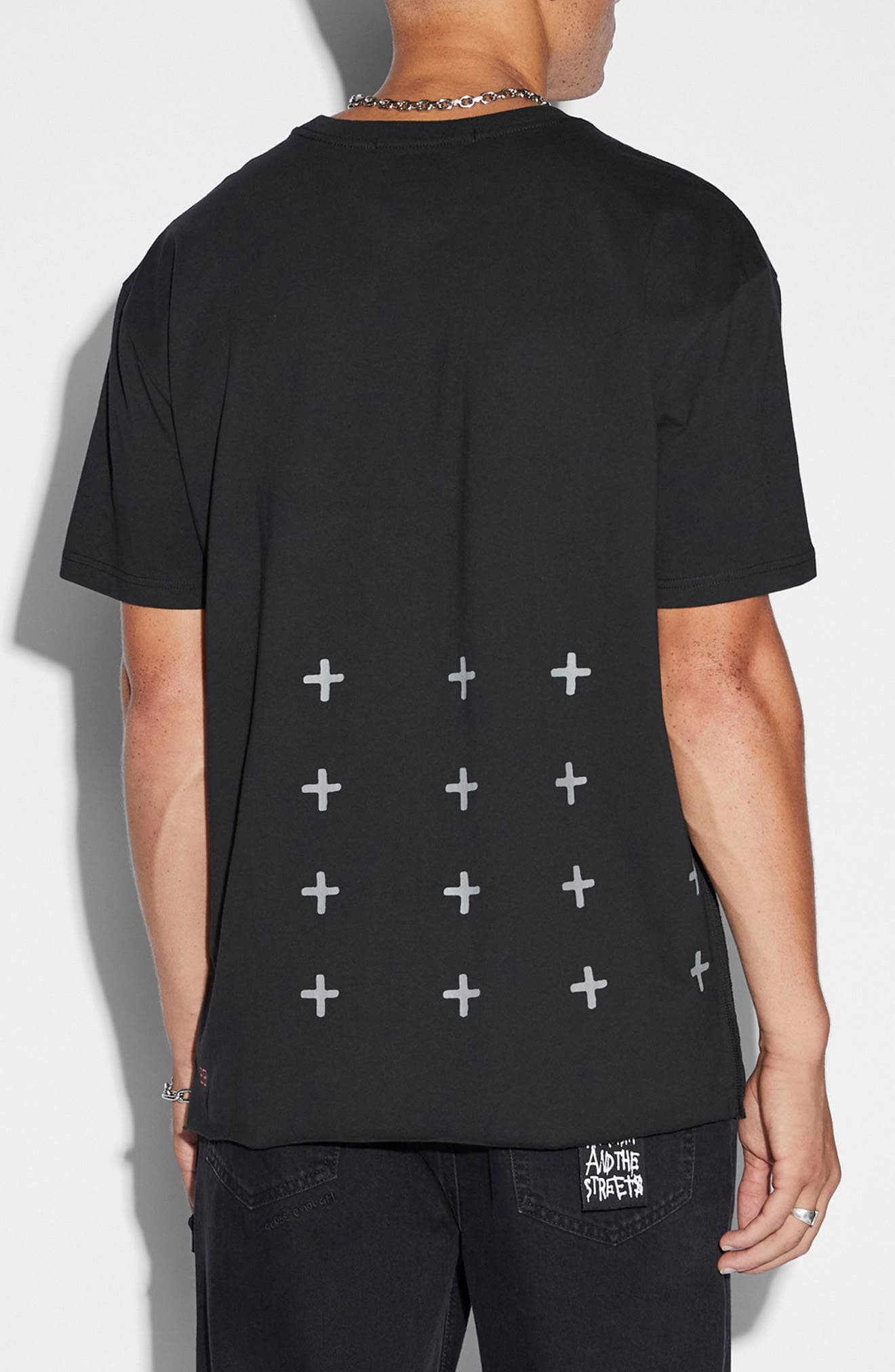 Conspiracy Biggie Cotton Graphic T-Shirt - image 2