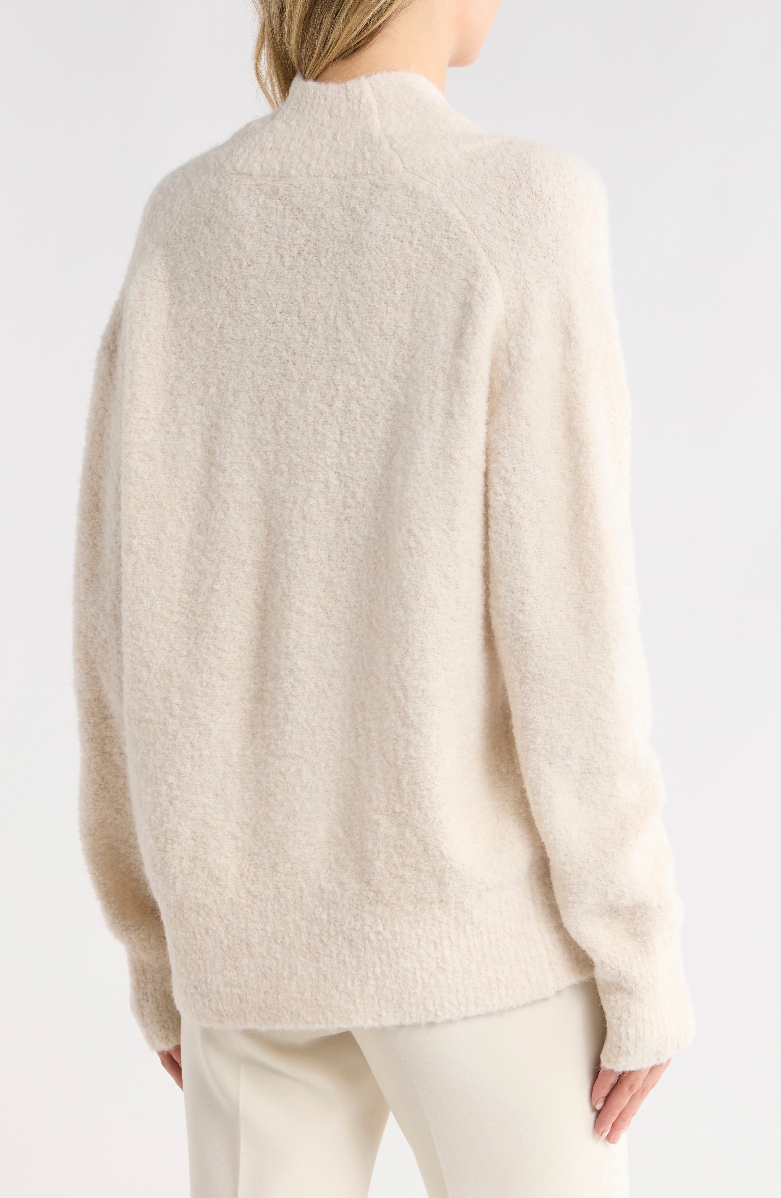 Shawl Sweater - image 2