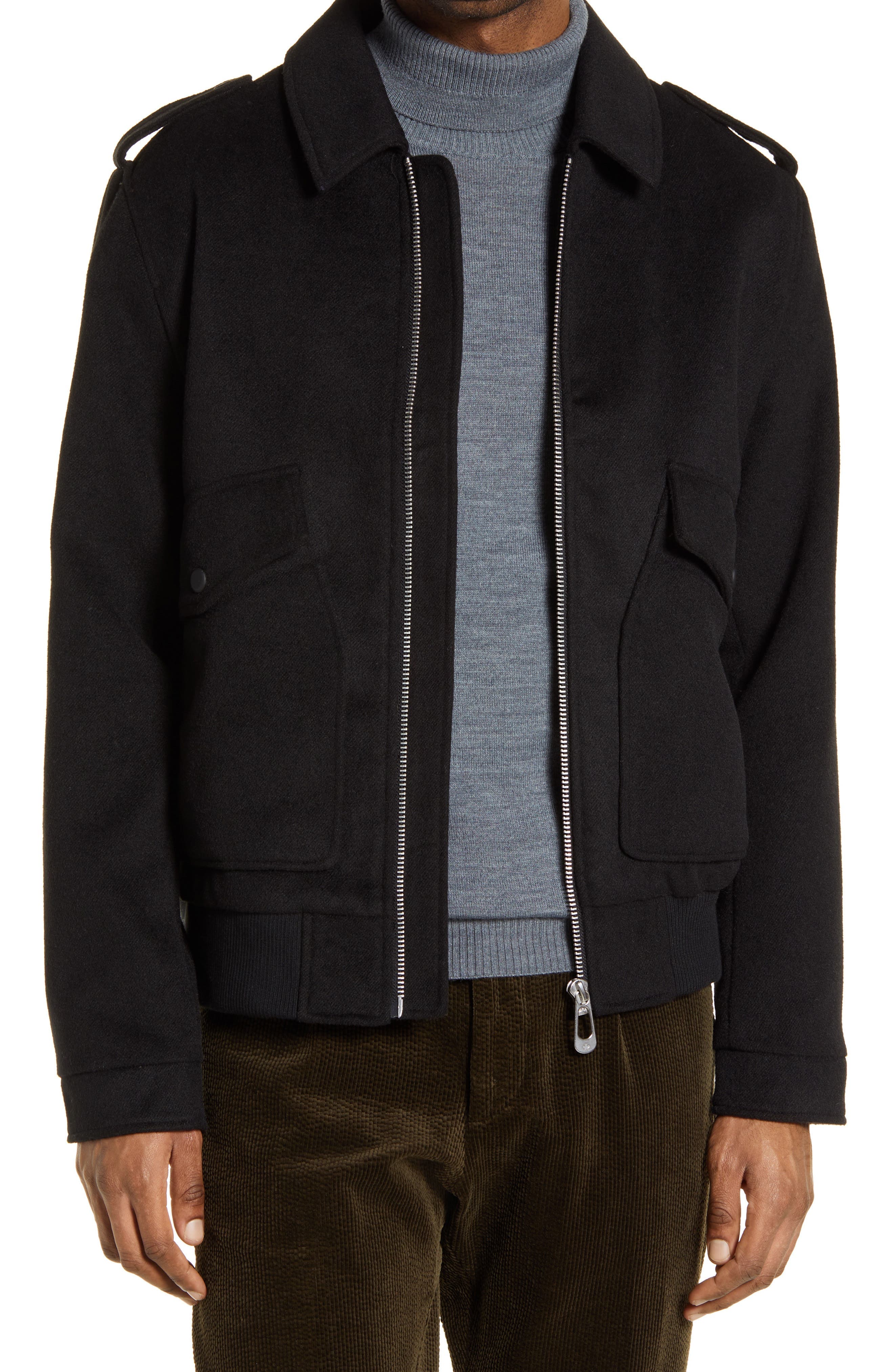 Men's Maxwell Bomber Jacket - image 1