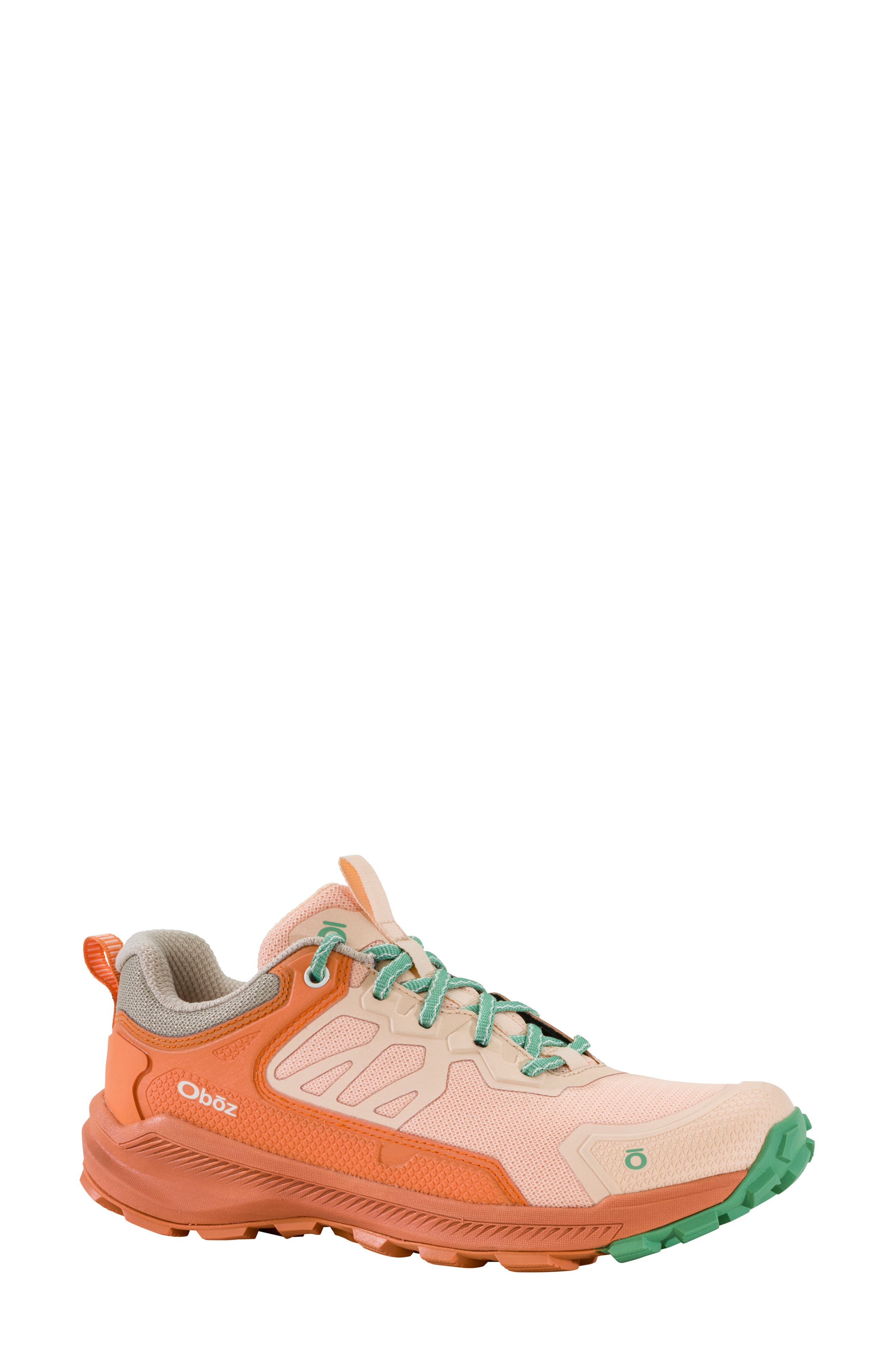 Katabatic Low Hiking Sneaker - image 1