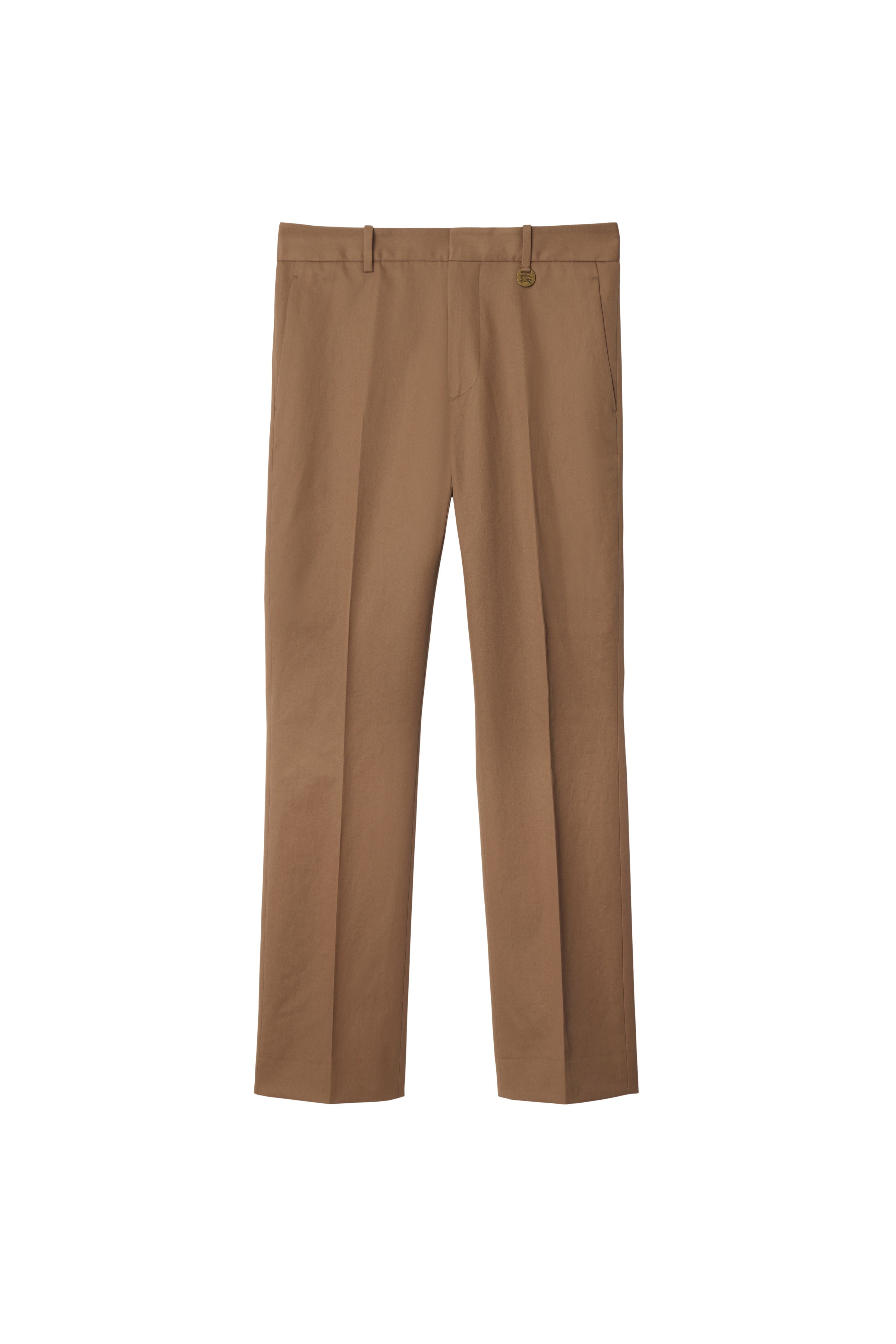 Gabardine Tailored Trousers - image 2